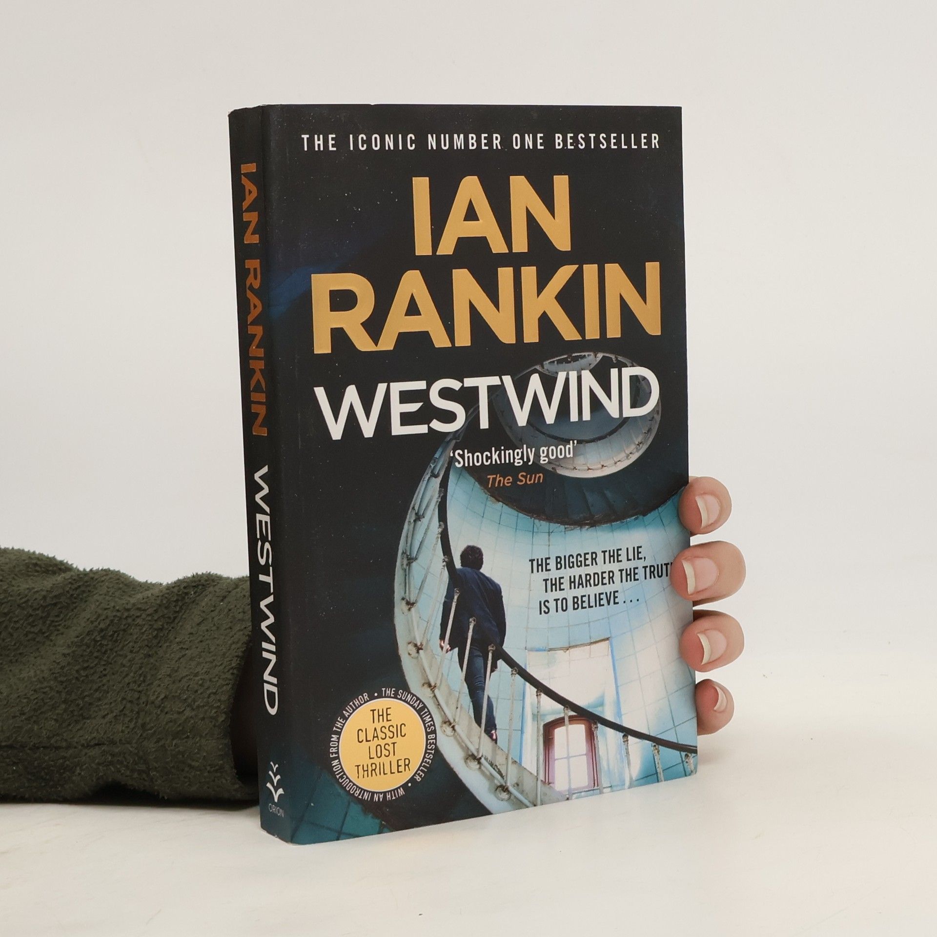 Ian Rankin Westwind