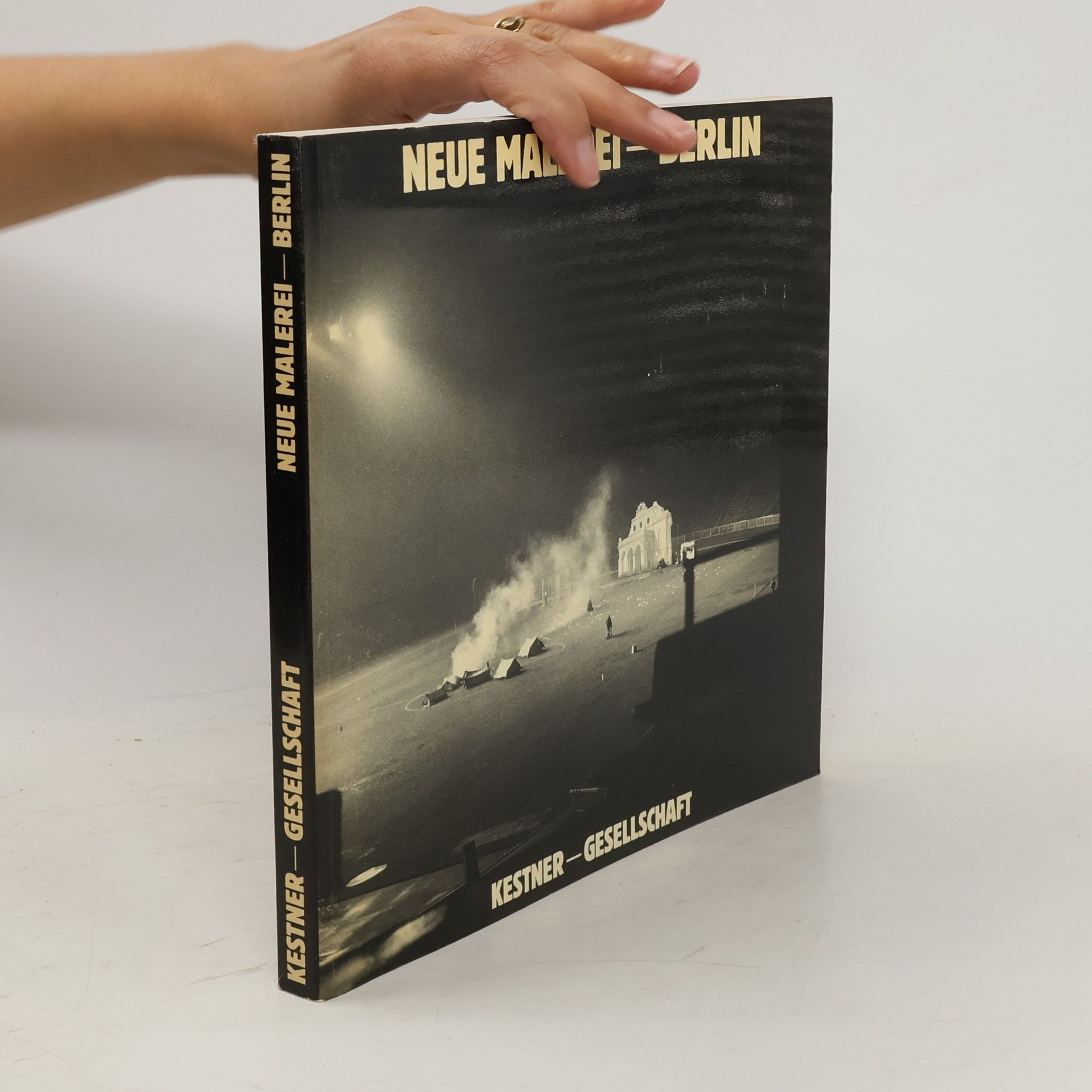 Autorenkollektiv Neue Malerei - Berlin