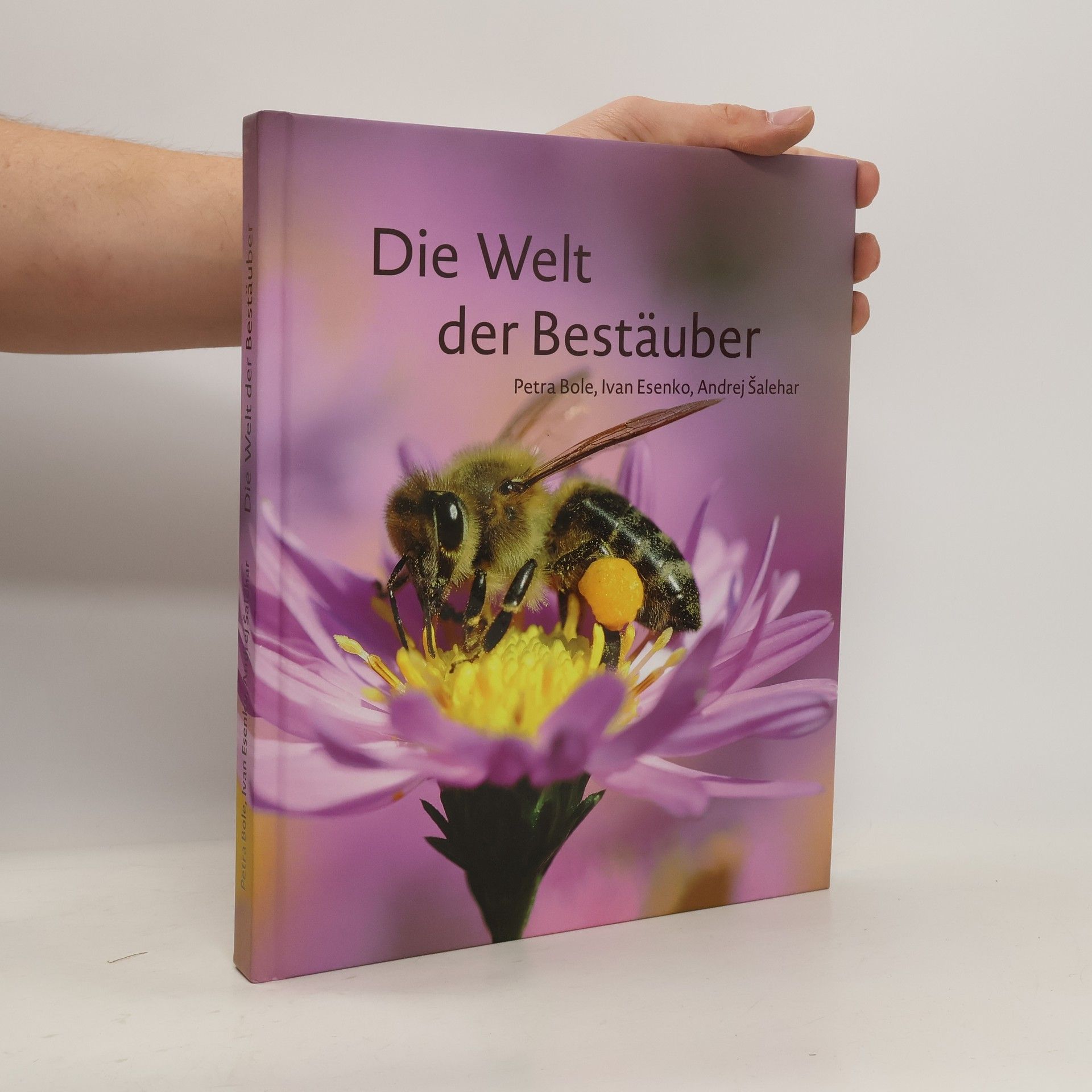 Petra Bole Die Welt der Bestäuber