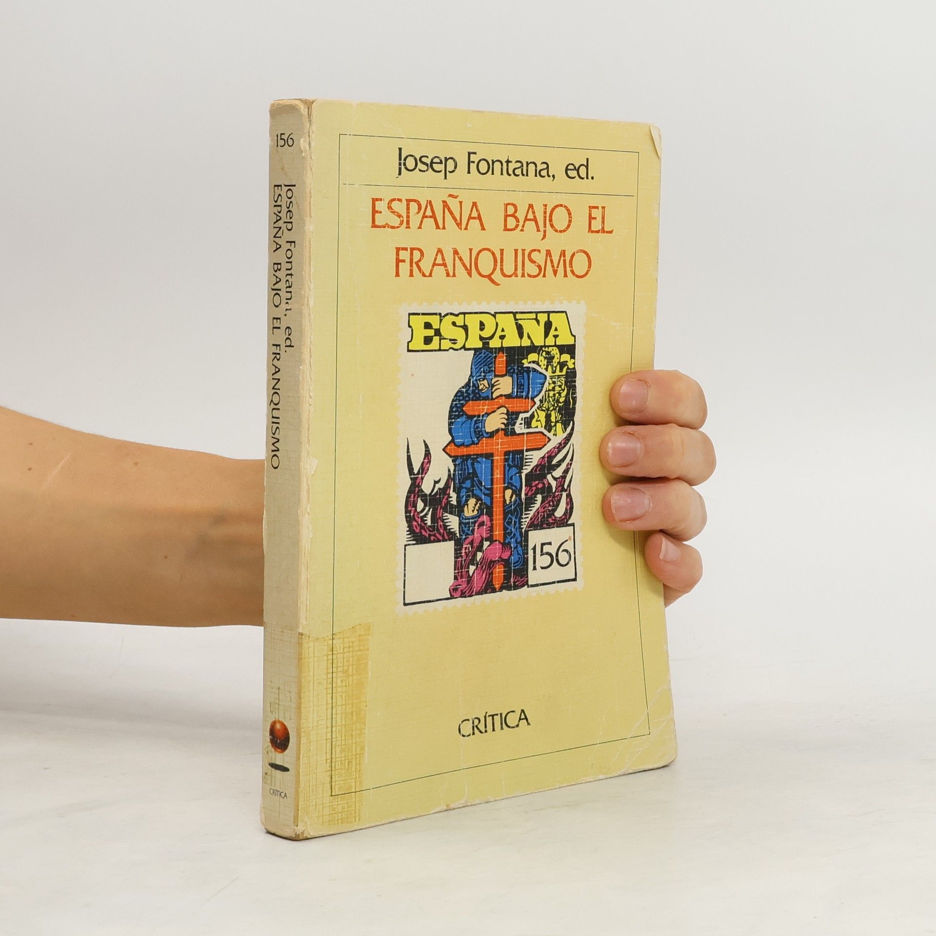 Josep Fontana España bajo el franquismo