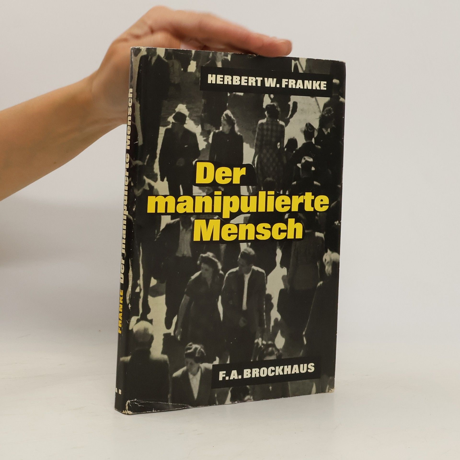 AA.VV. Der manipulierte Mensch