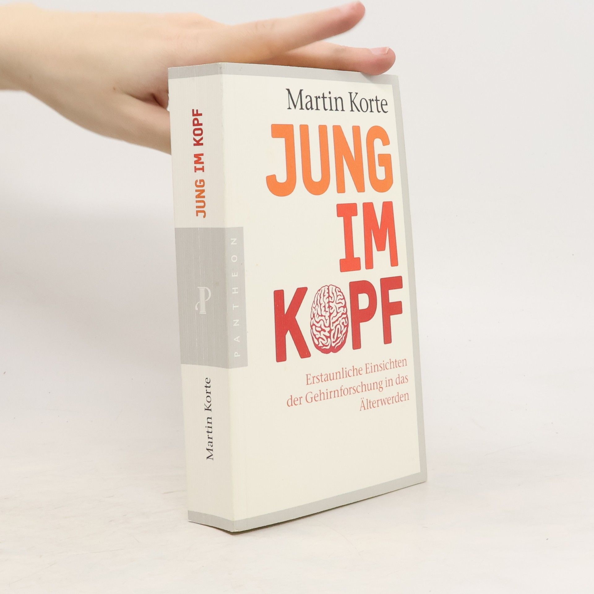 Martin Korte Jung im Kopf