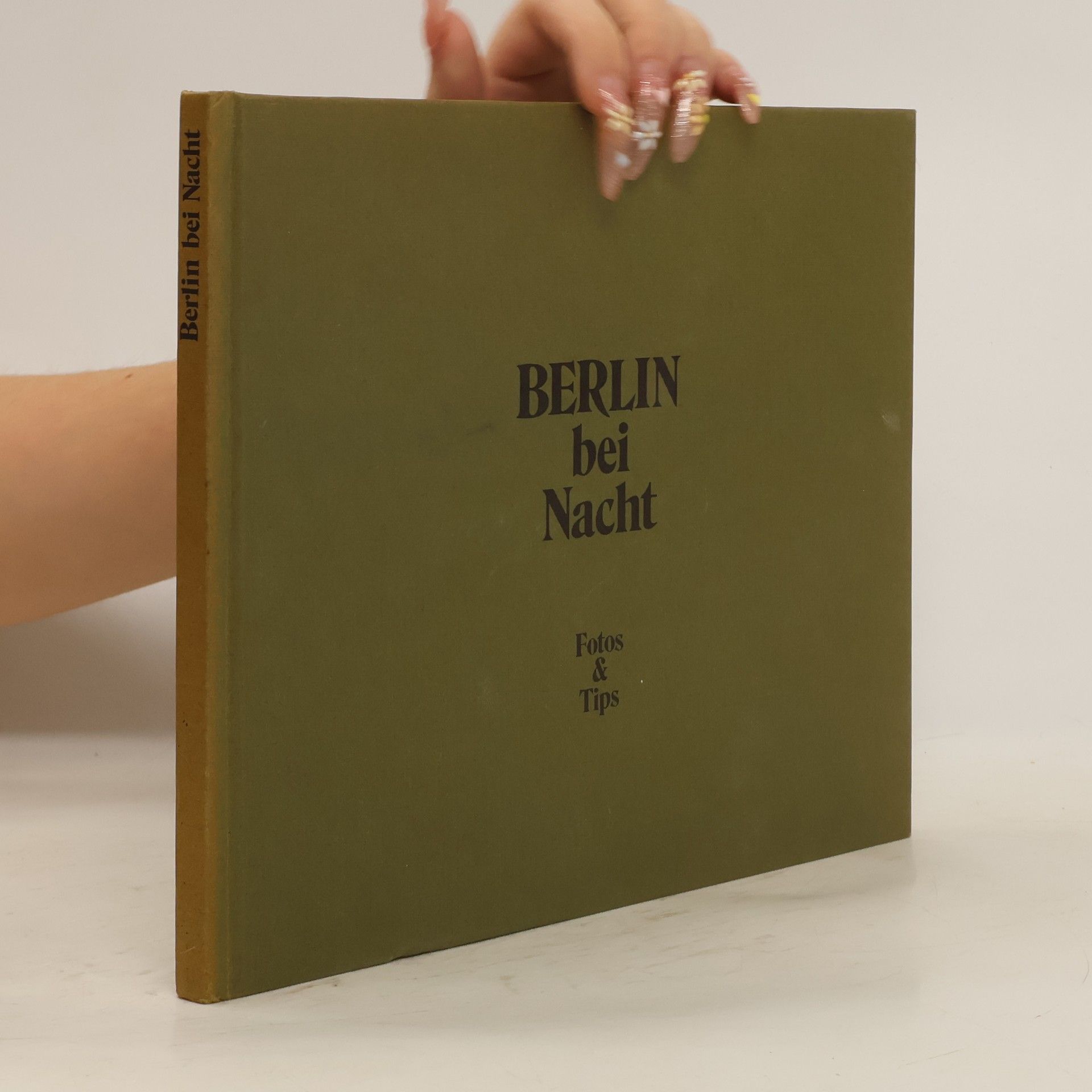 Autorenkollektiv Berlin bei Nacht