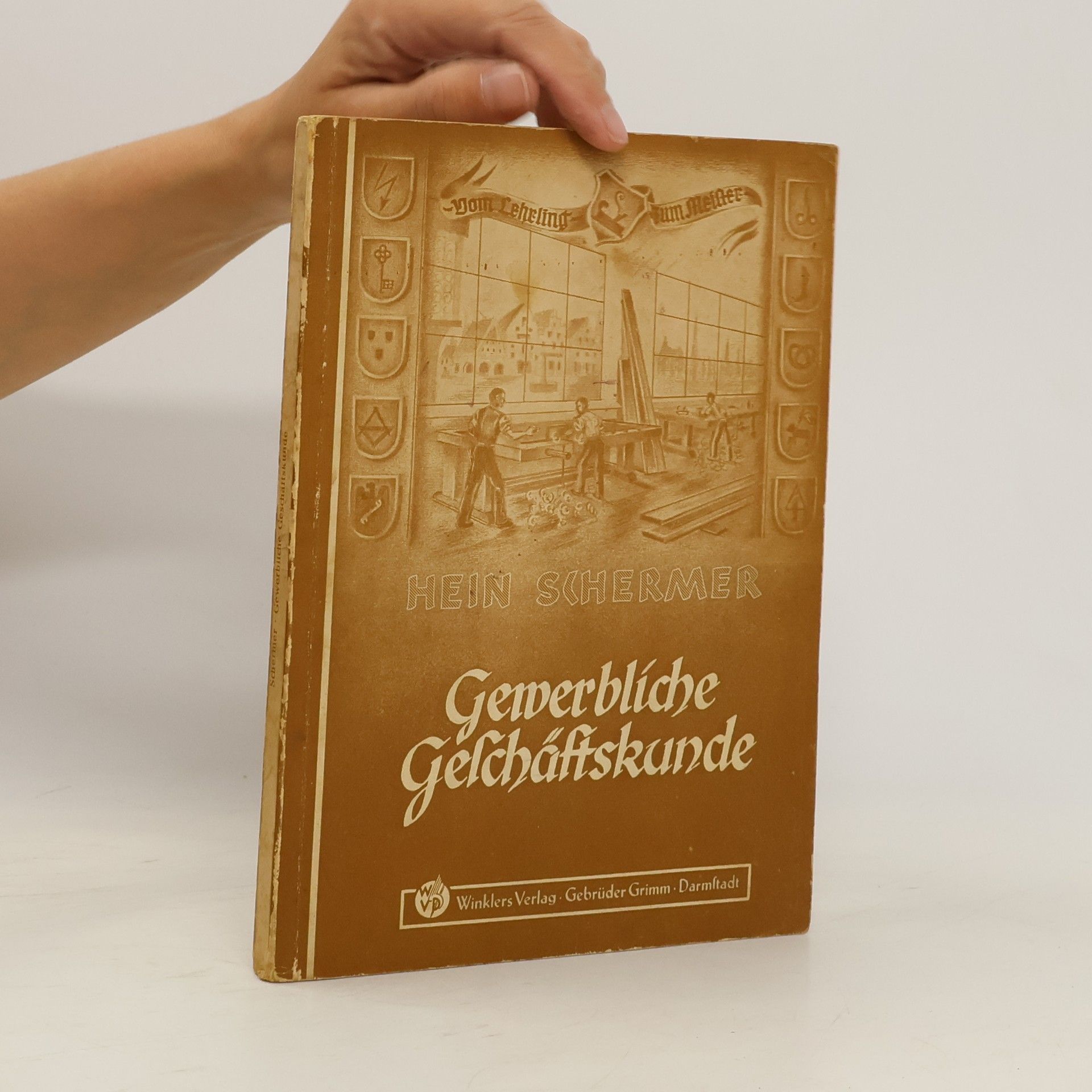 Hein Schermer Gewerbliche Geschäftskunde
