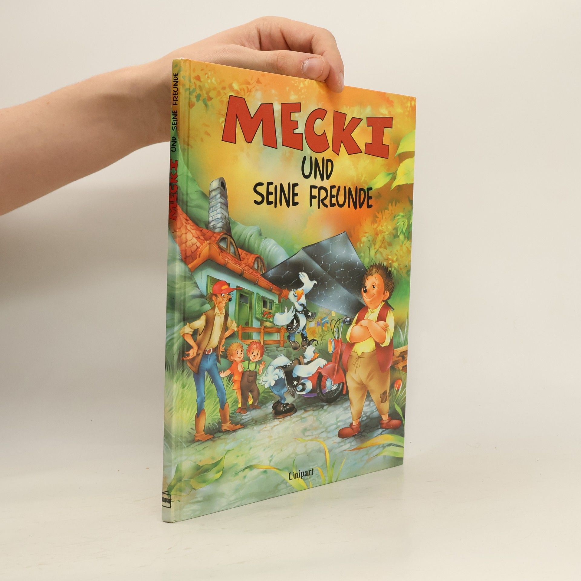 kolektiv Mecki und seine Freunde.