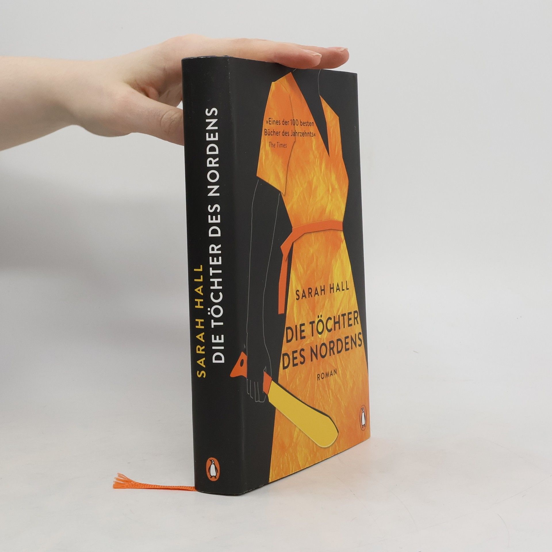 Sarah Hall Die Töchter des Nordens