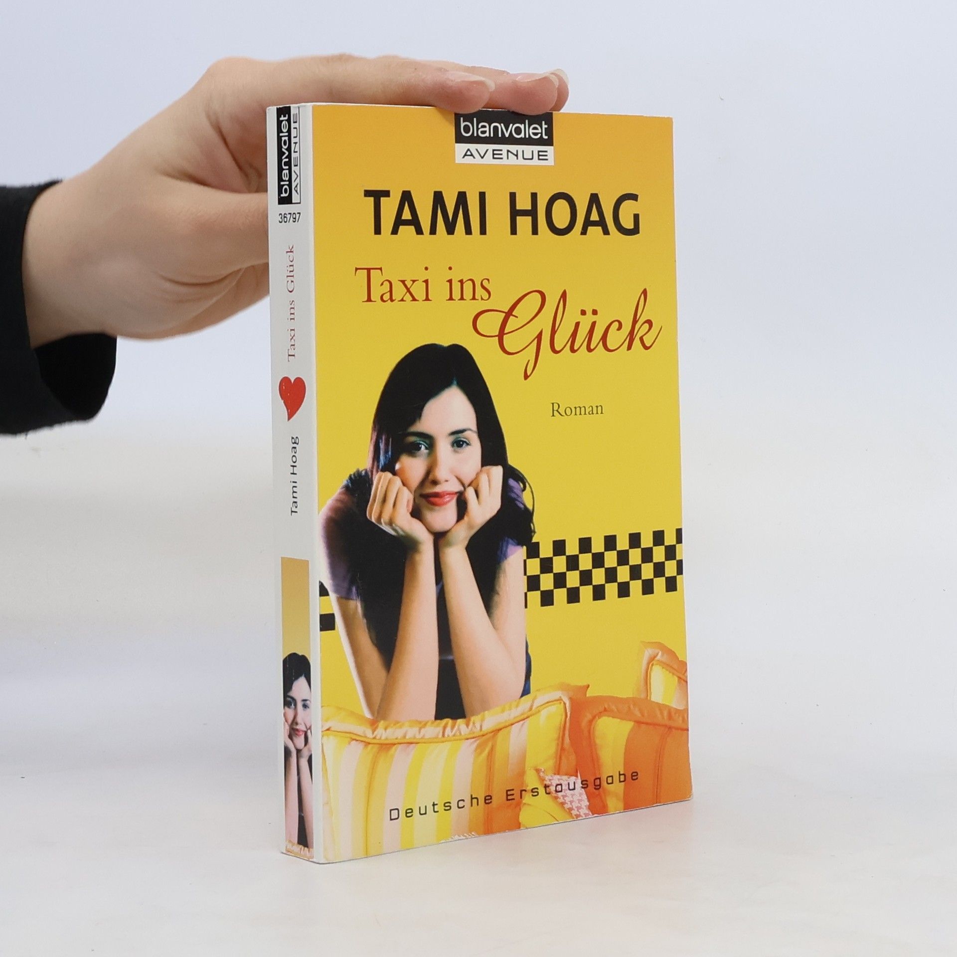 Tami Hoag Taxi ins Glück