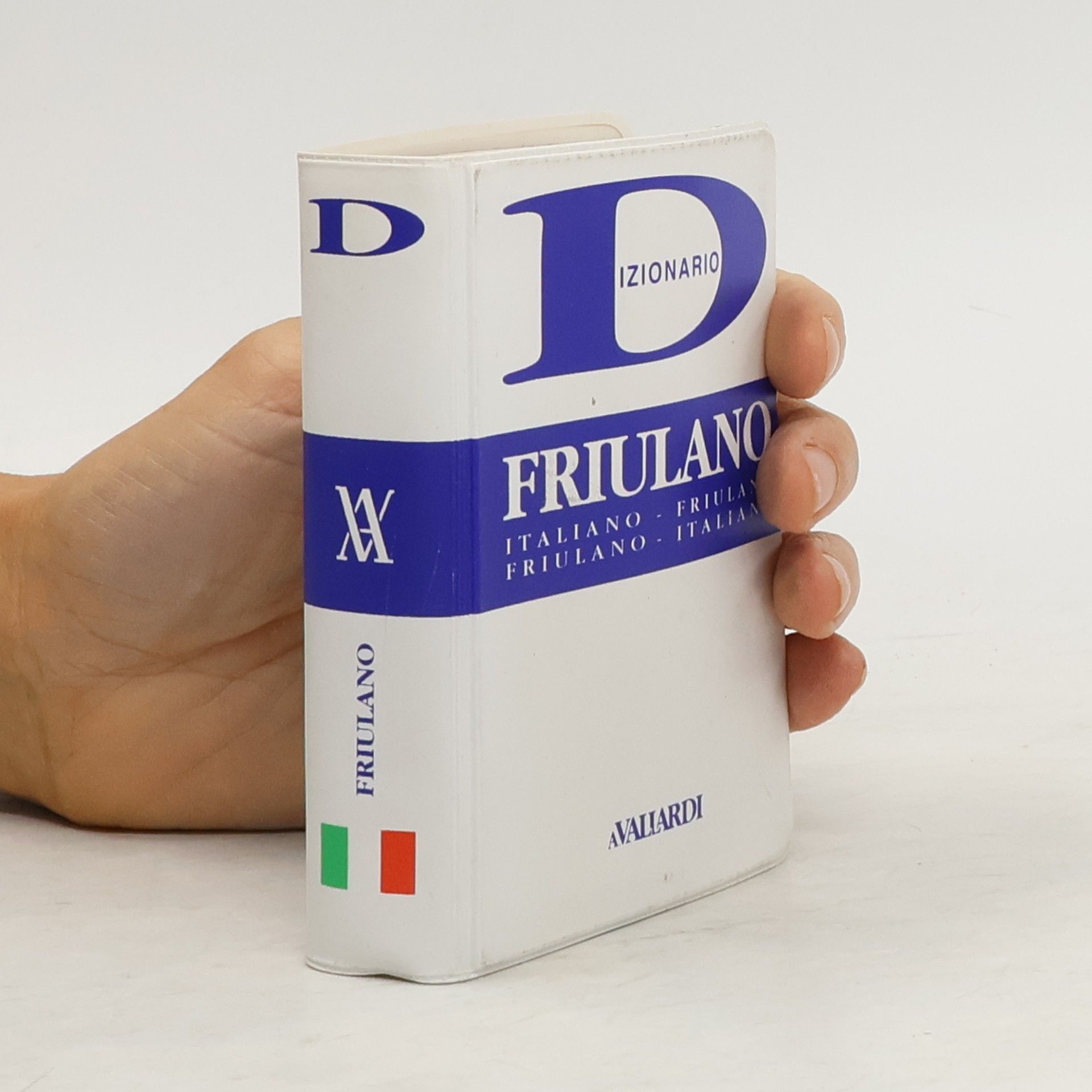 Collectif d'auteurs Friulano