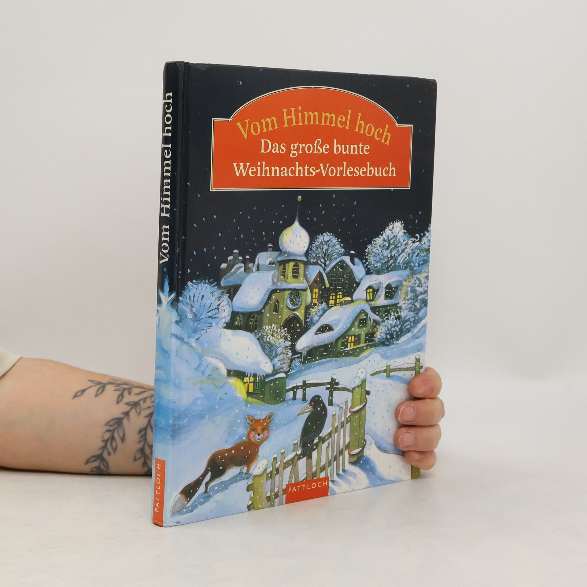 Collective Vom Himmel hoch: Das grosse bunte Weihnachts-Vorlesebuch