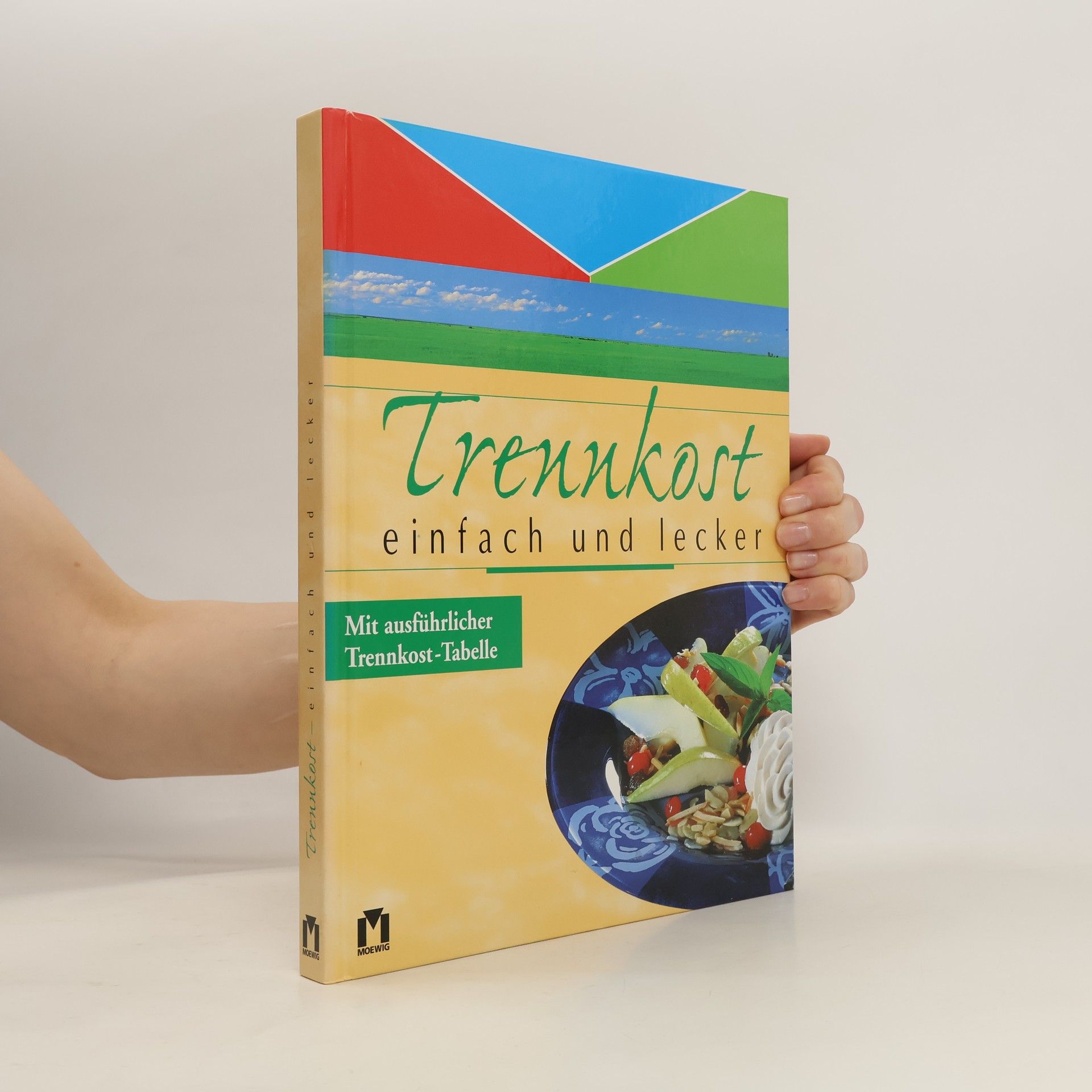 Jan Bürgermeister Trennkost einfach und lecker