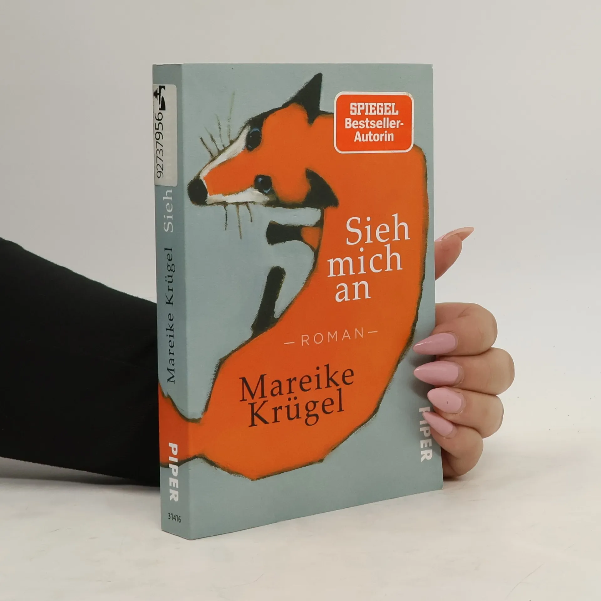 Sieh mich an | Buch | Mareike Krügel