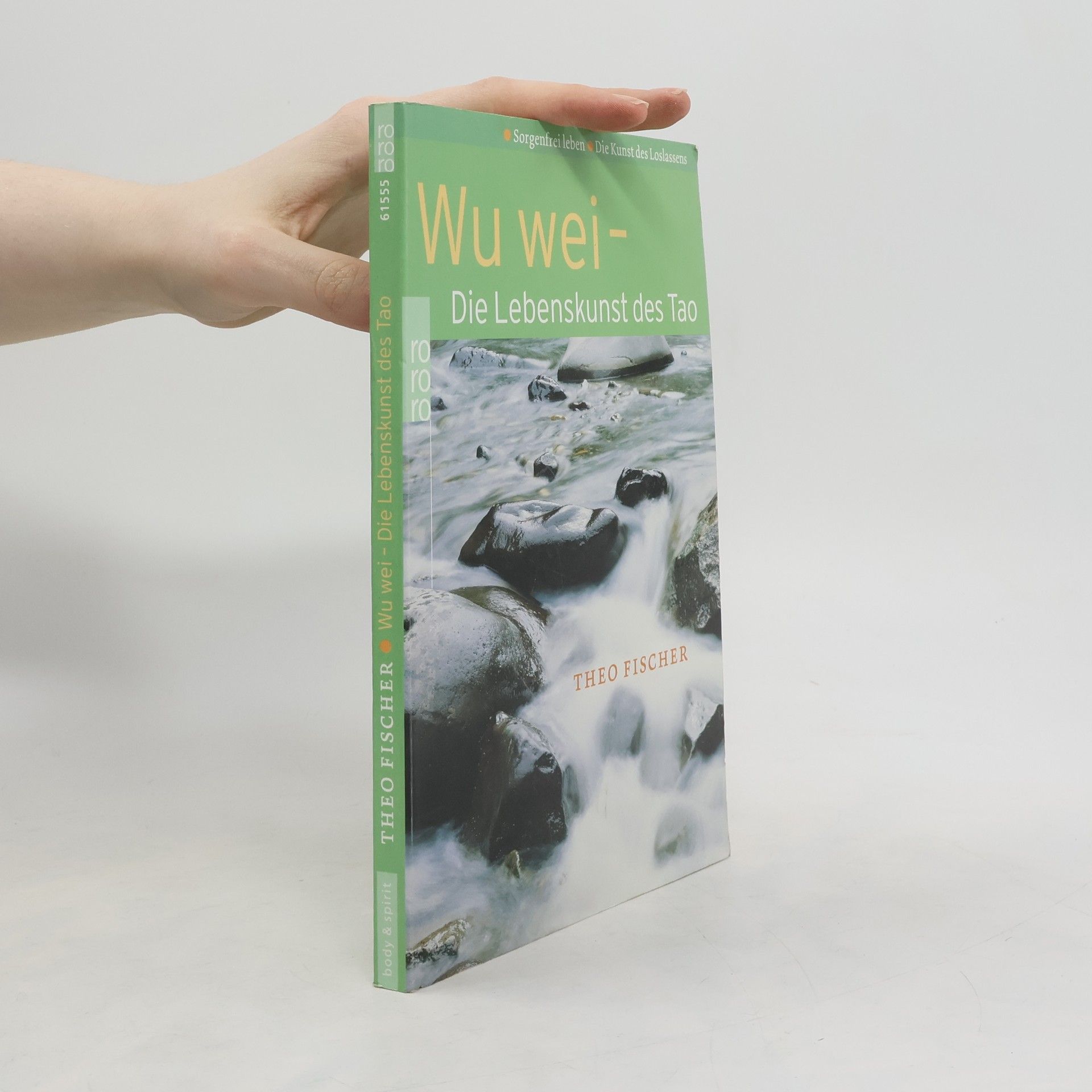 Theo Fischer Wu wei