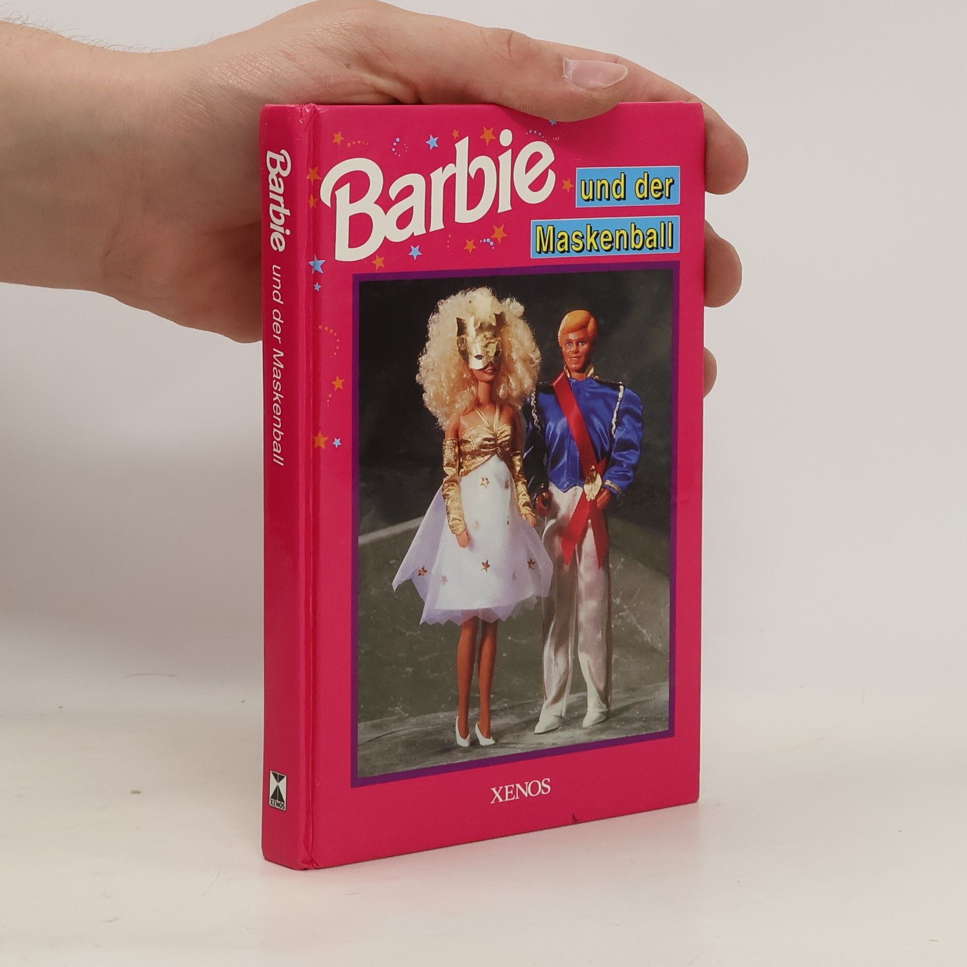 Christa Wehlte Barbie und der Maskenball