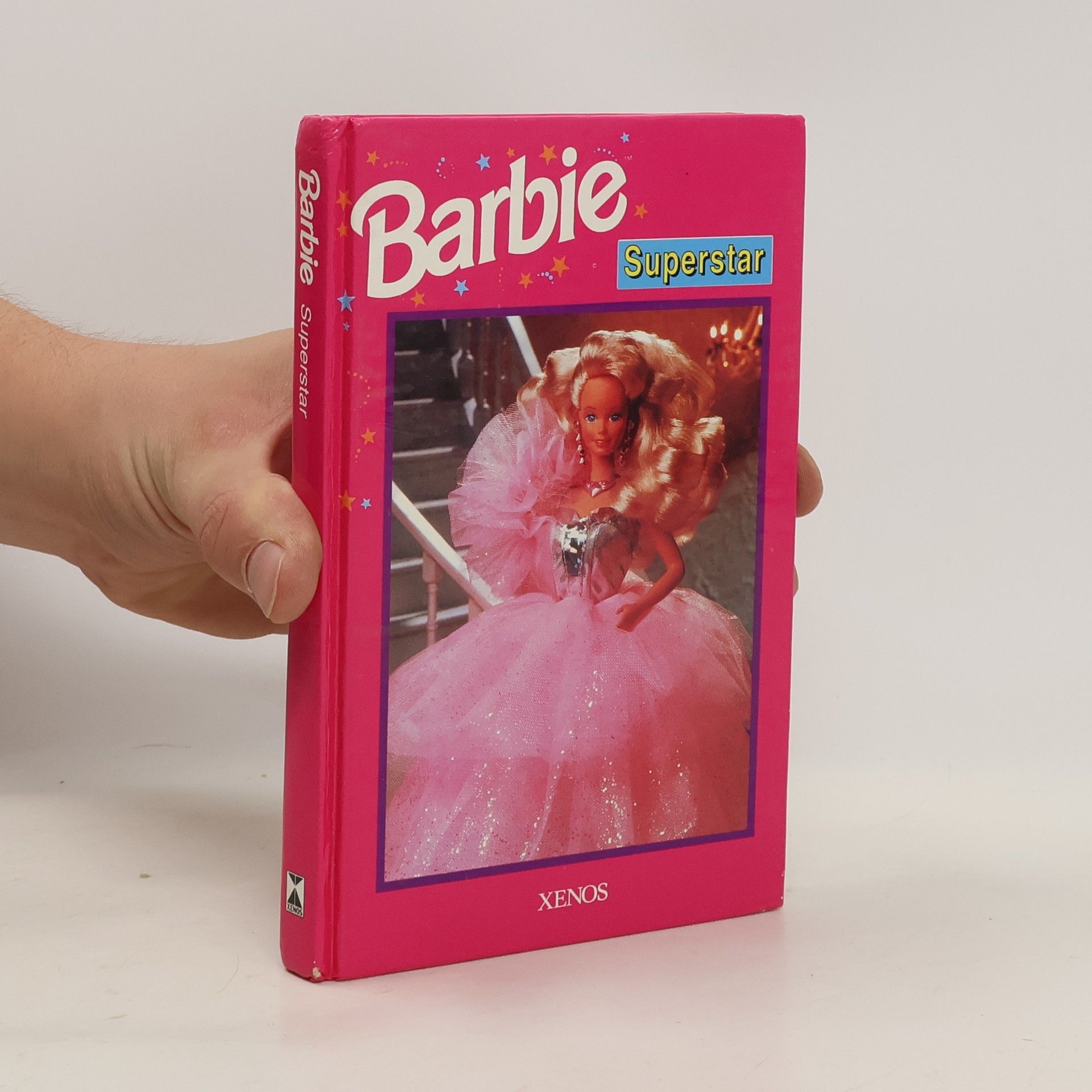 Wolfgang Hohlbein Barbie Superstar
