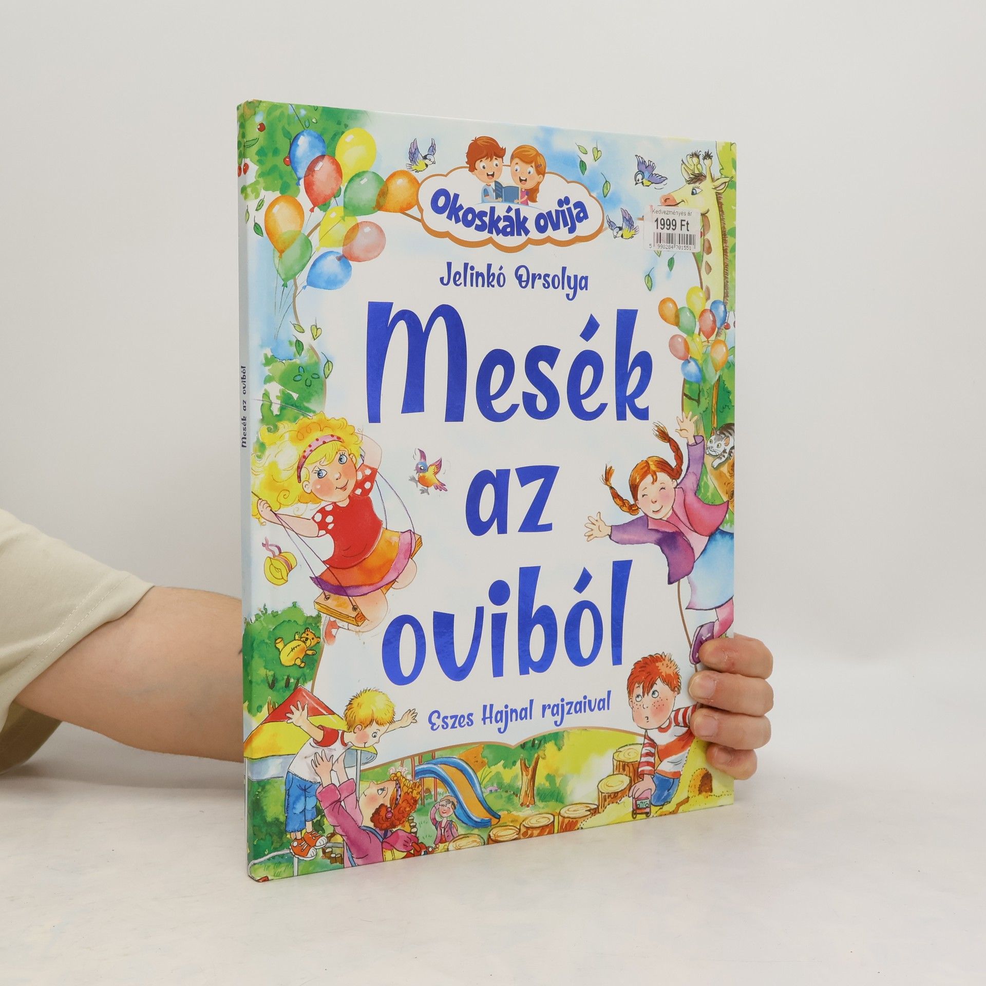 Orsolya Jelinkó Mesék az oviból