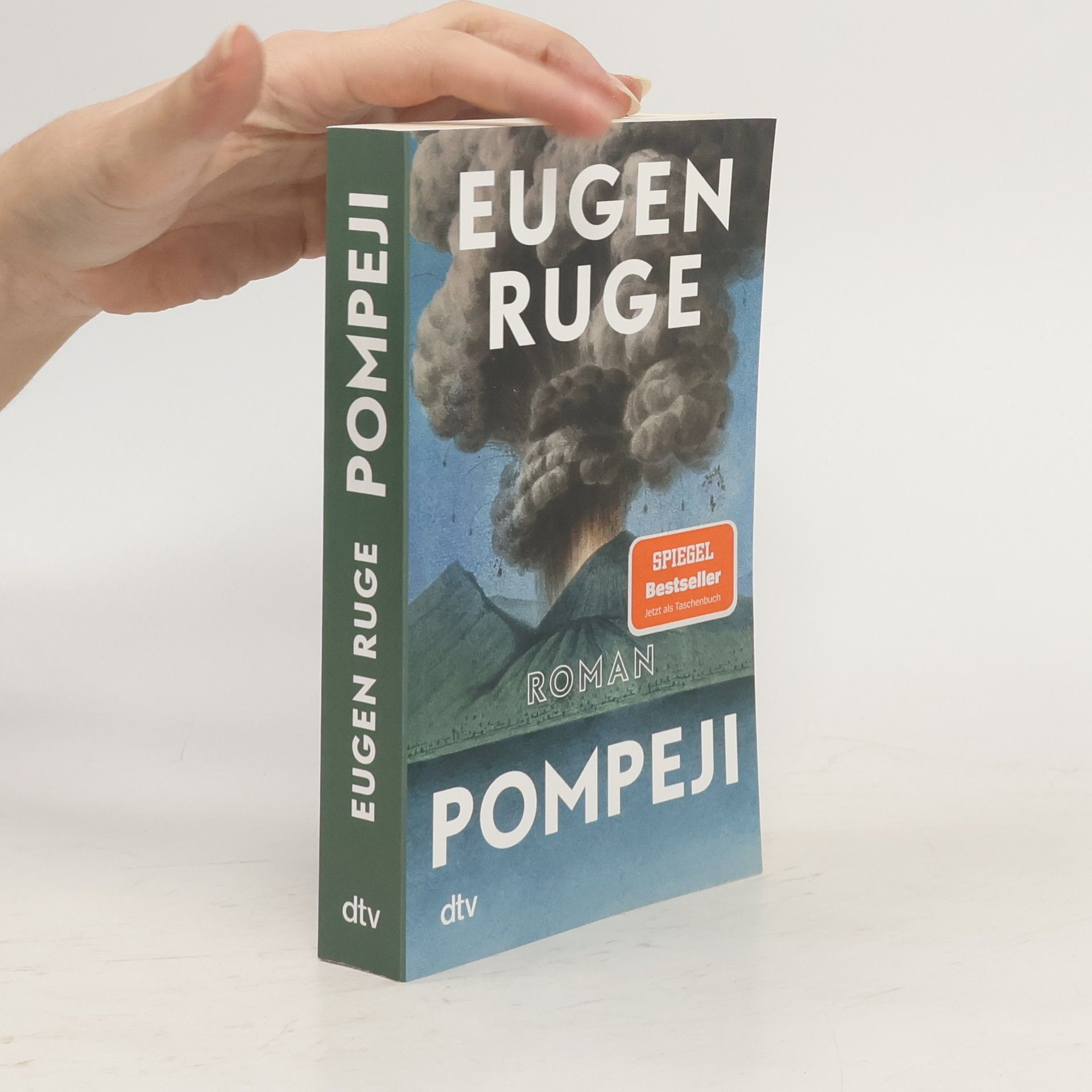 Eugen Ruge Pompeji oder Die fünf Reden des Jowna