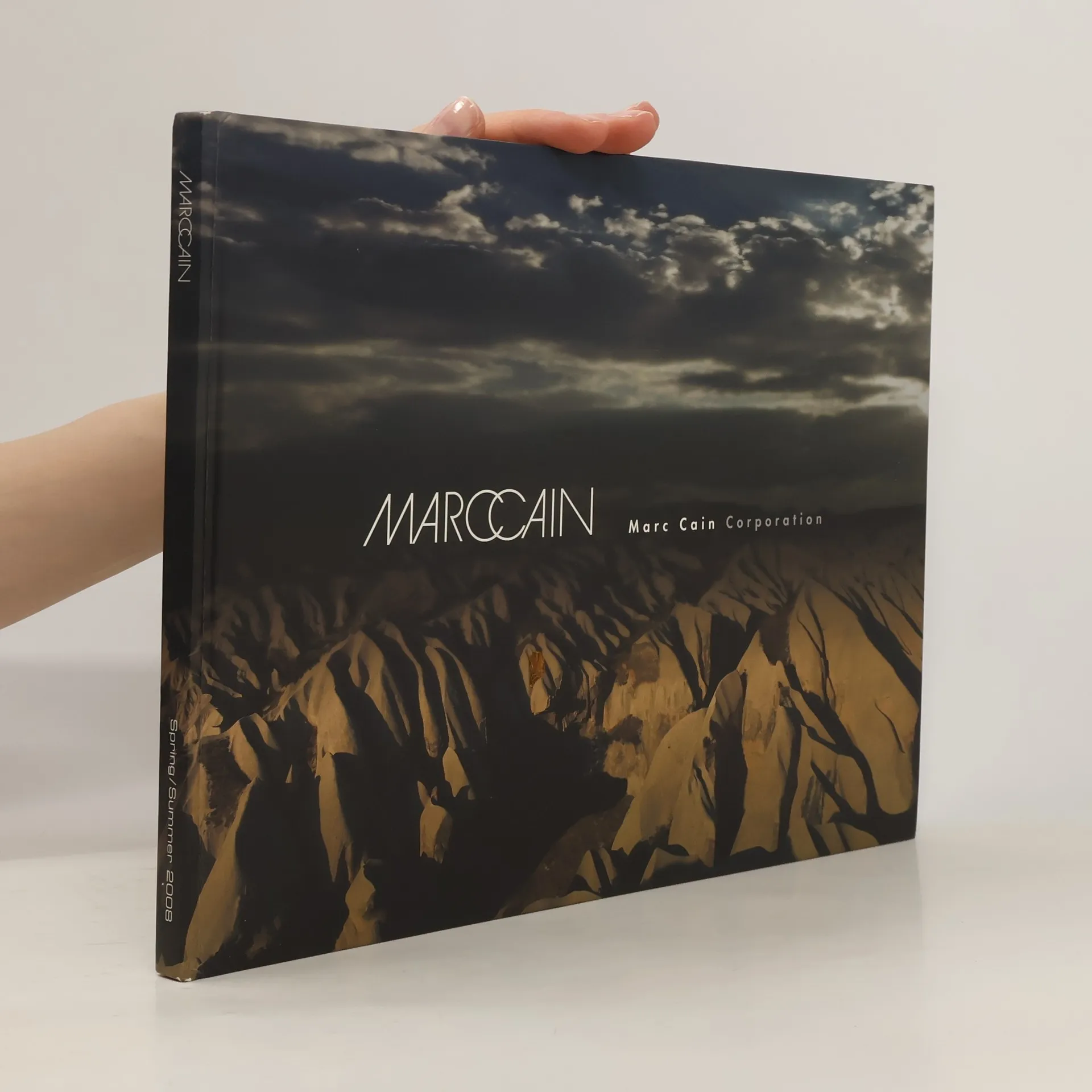 Marccain | Kniha | pevná | Marcus Cain | DE