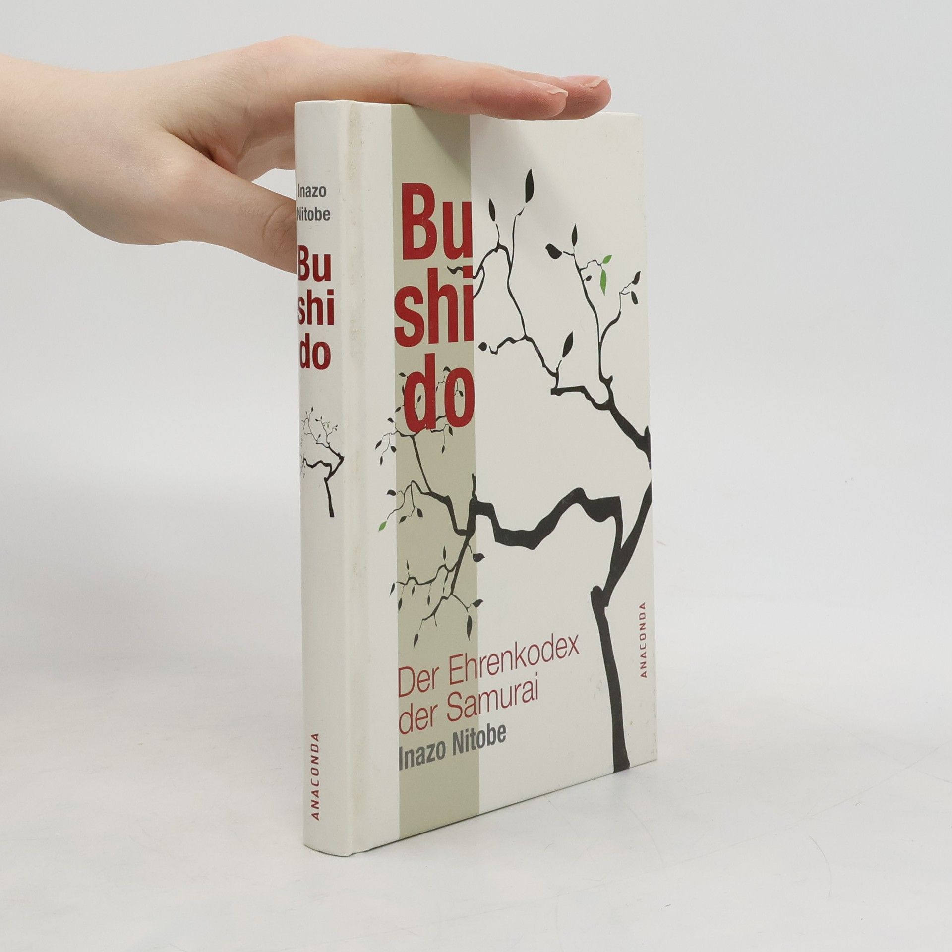 Inazo Nitobe Bushido