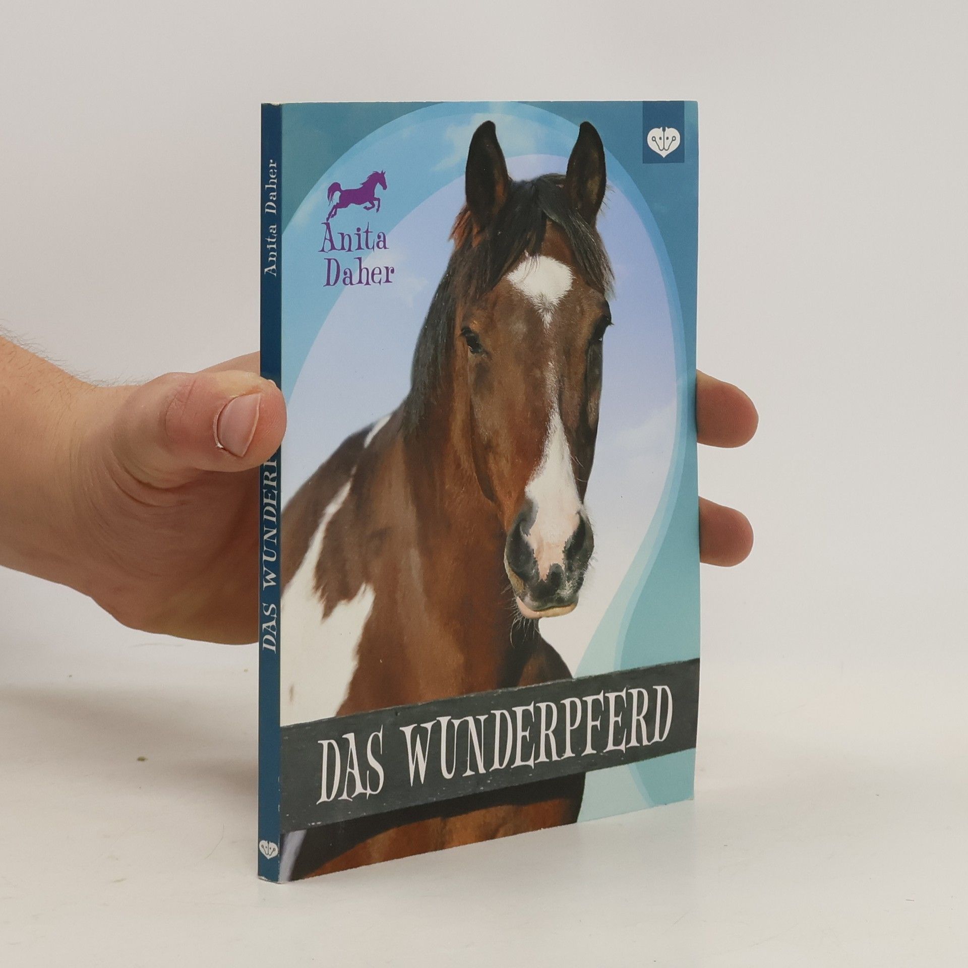 Anita Daher Das Wunderpferd