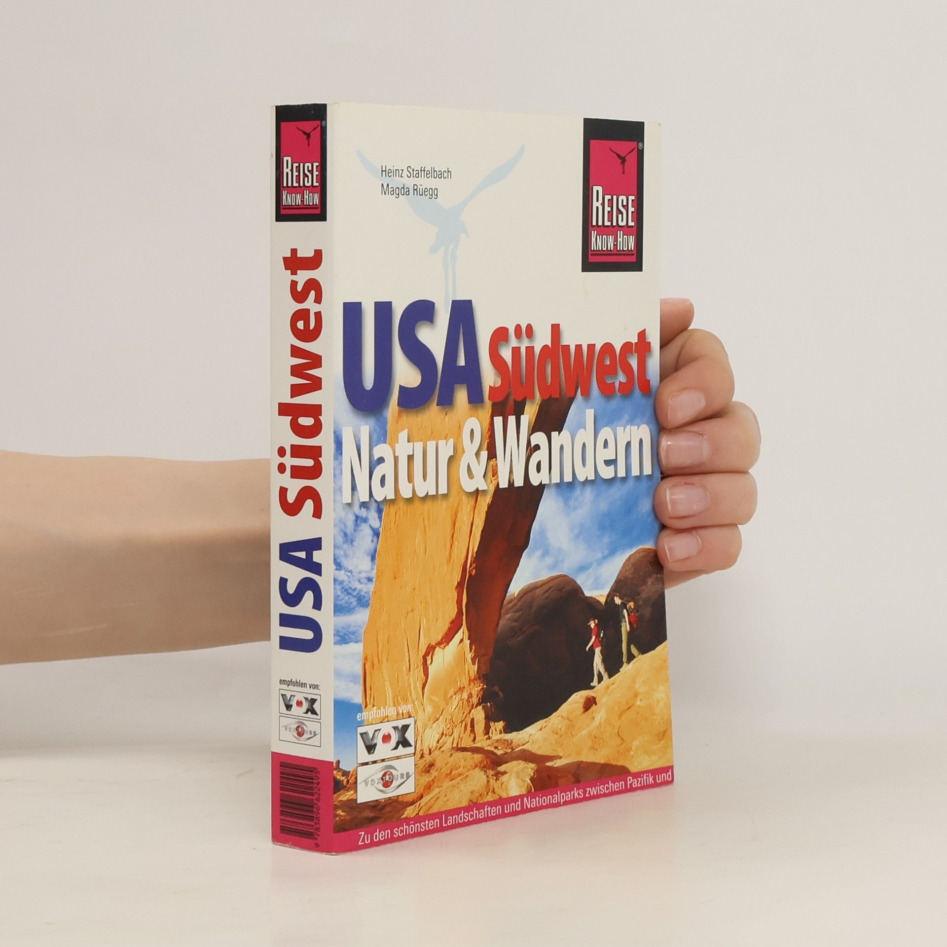 Magda Rüegg USA Südwest