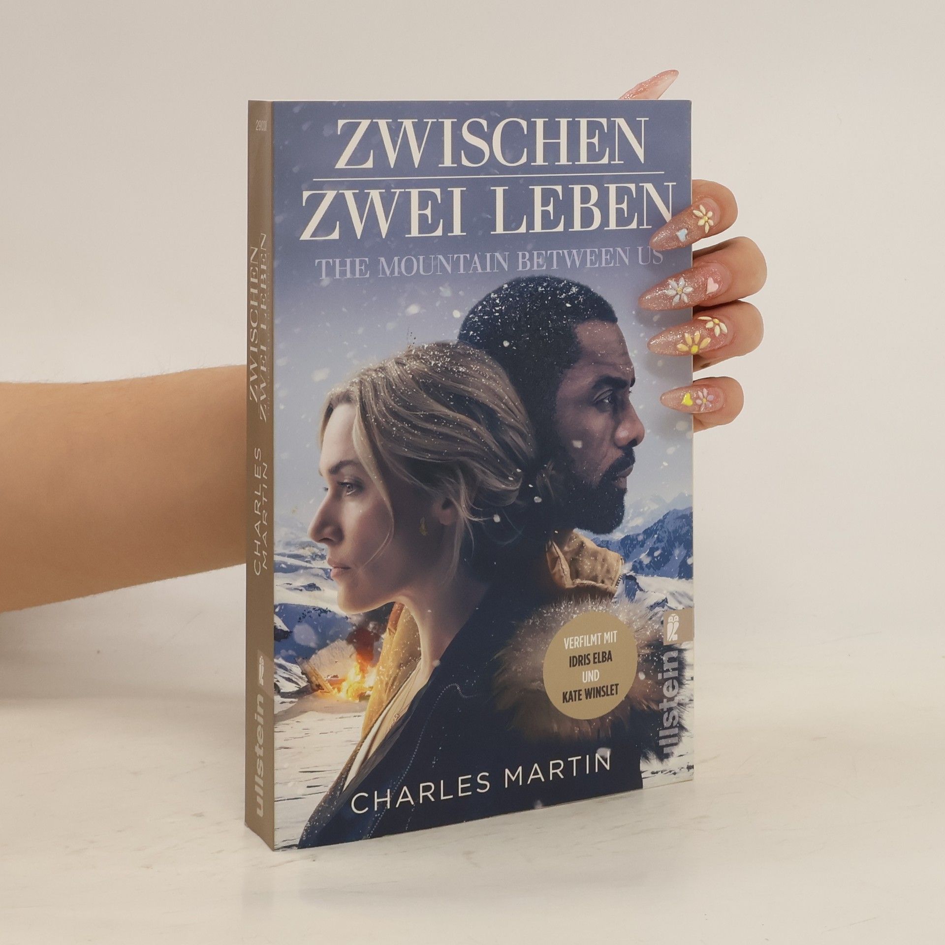 Charles Martin Zwischen zwei Leben