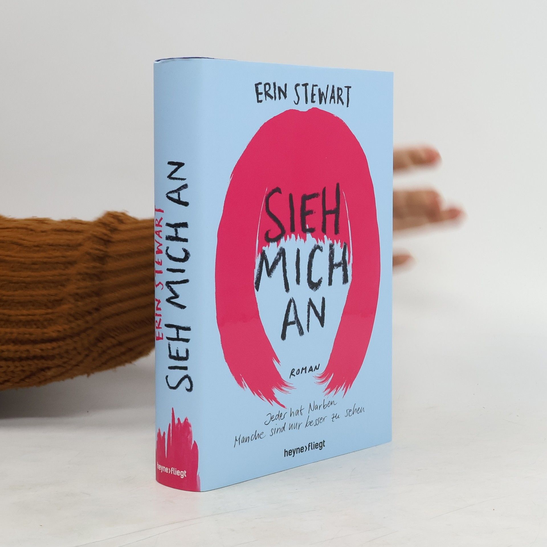 Erin Stewart Sieh mich an