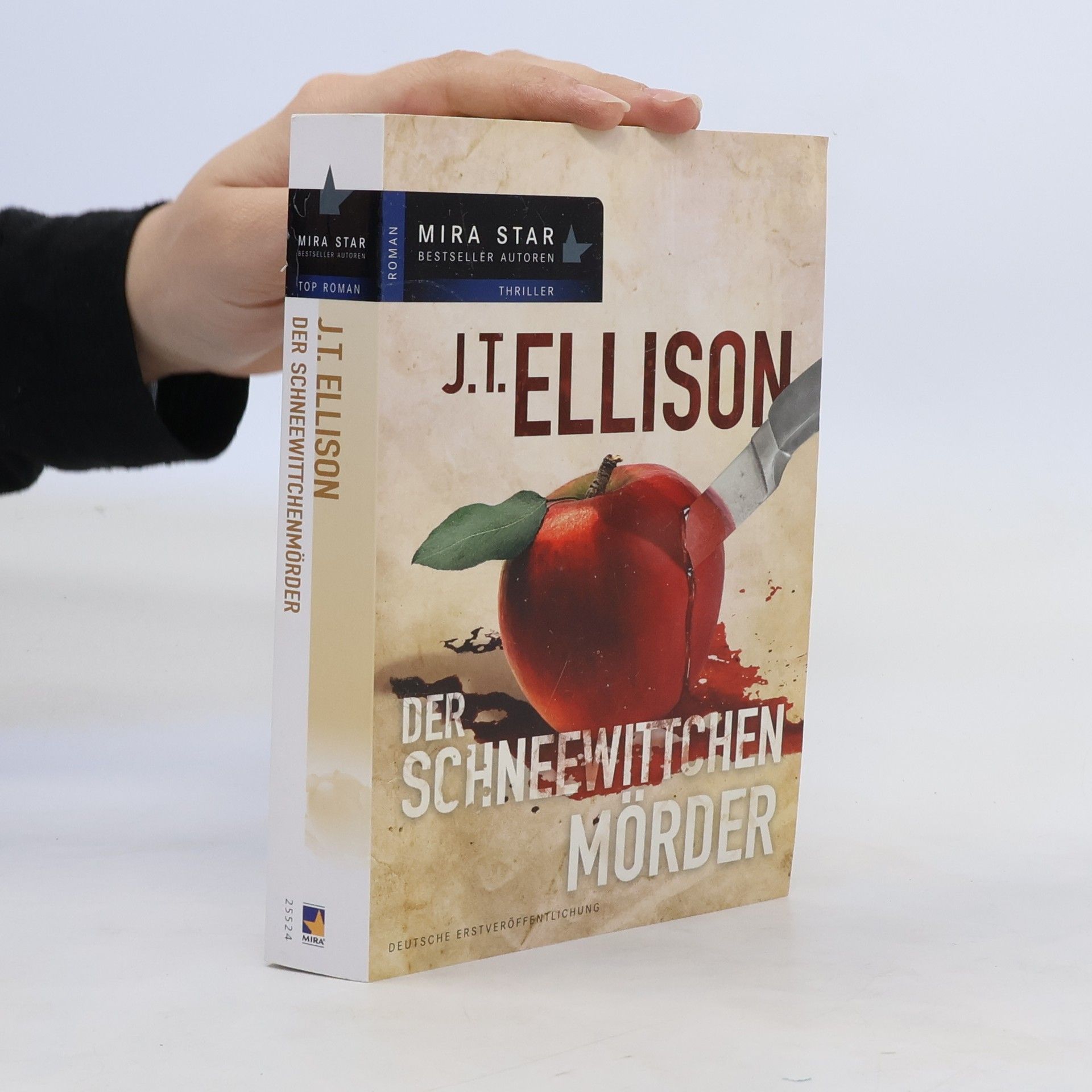 J. T. Ellison Der Schneewittchenmörder