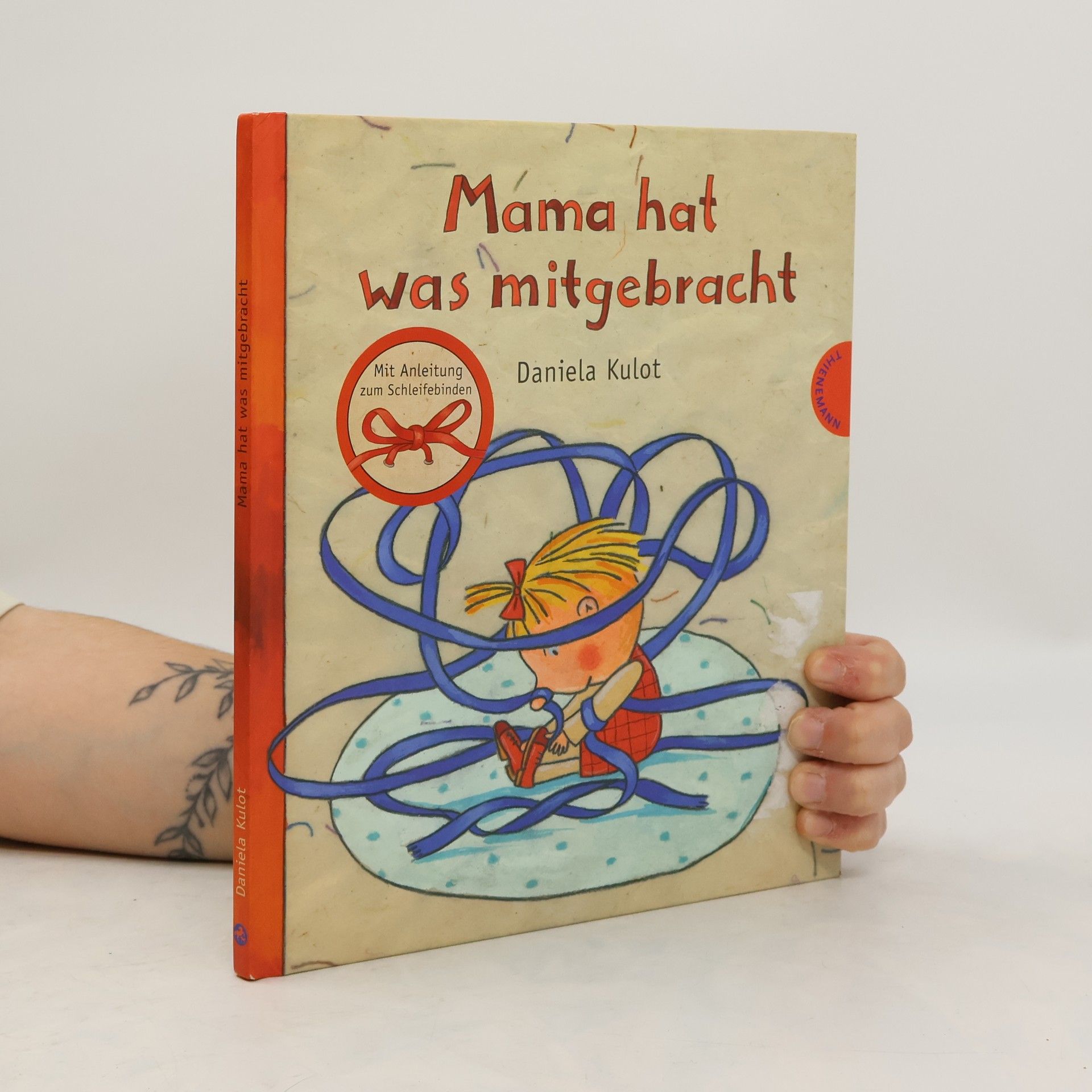 Daniela Kulot Mama hat was mitgebracht