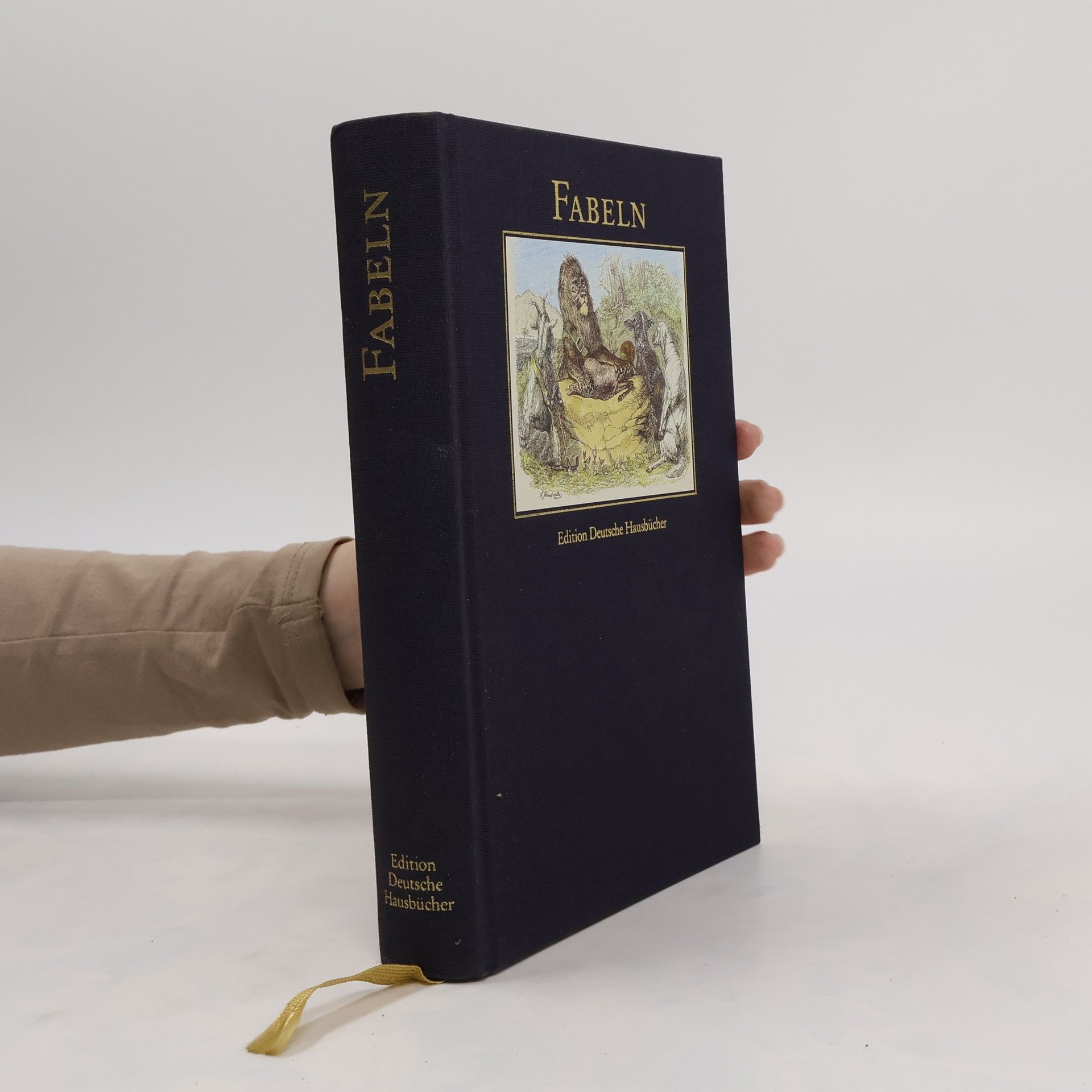 Auteurscollectief Fabeln