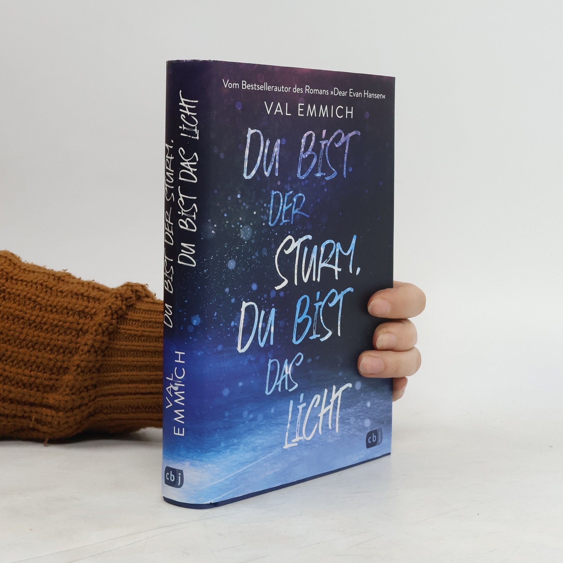 Emmich Val Du bist der Sturm, du bist das Licht