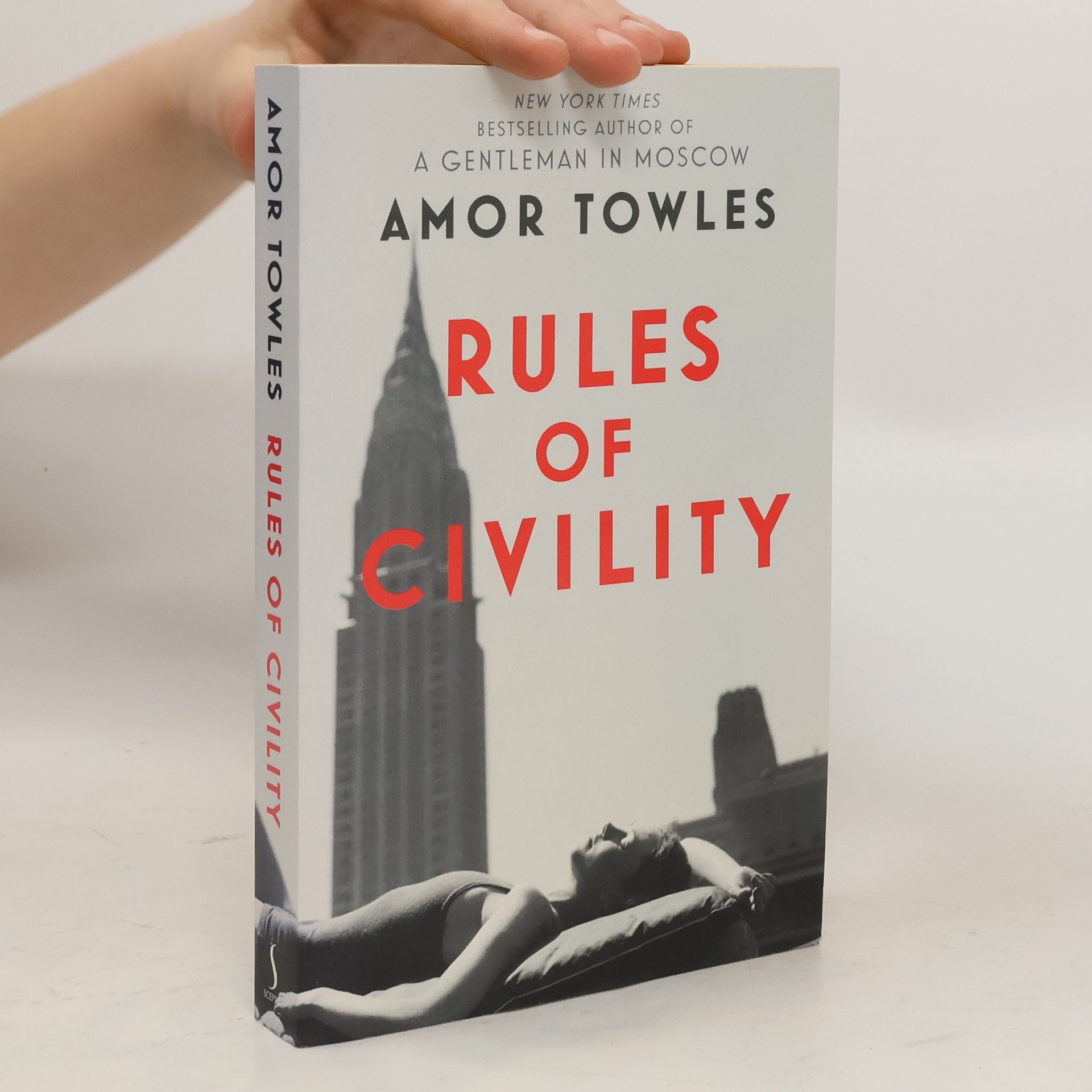 Amor Towels Rules of civility Rules of civility