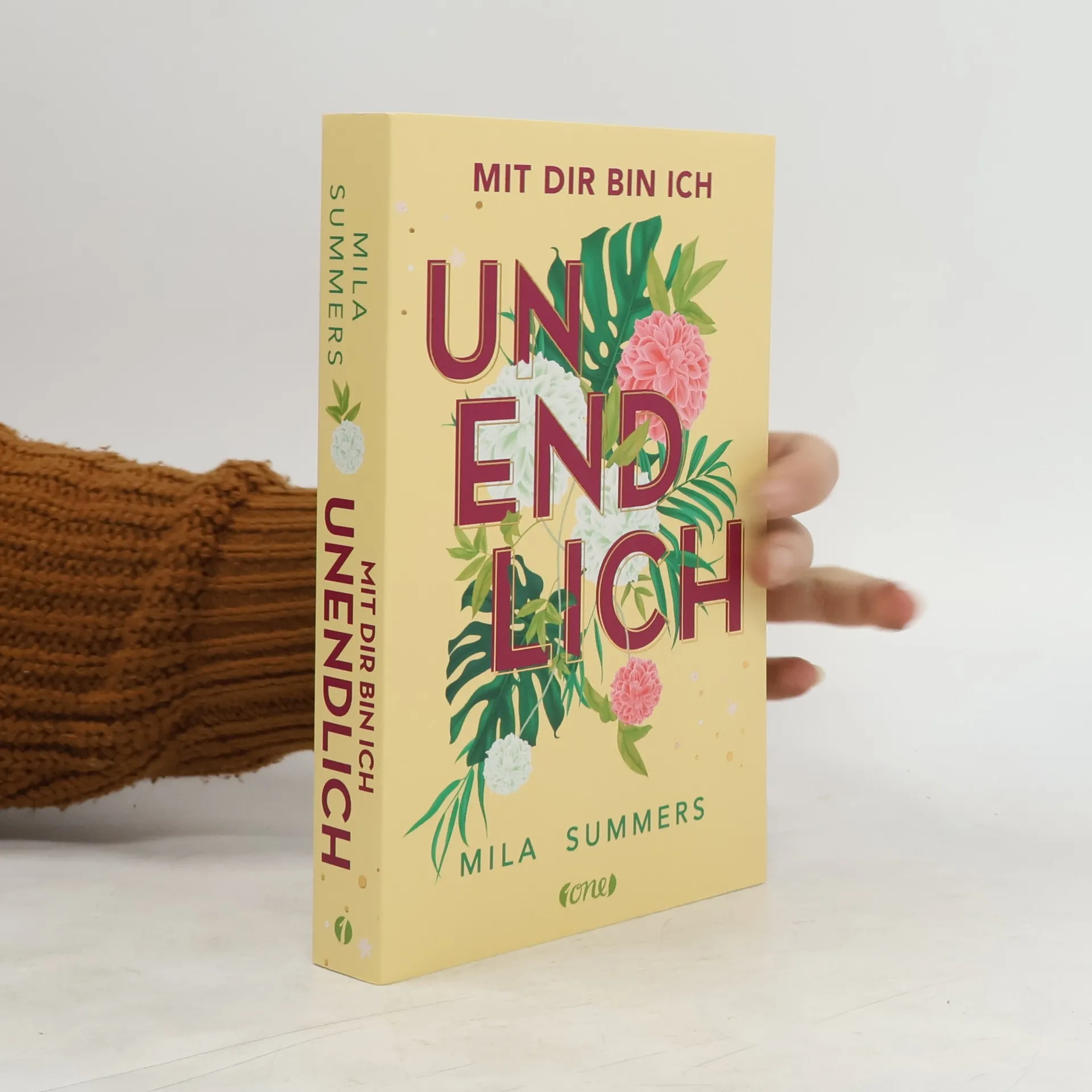 Mit dir bin ich unendlich | Book | Mila Summers | DE