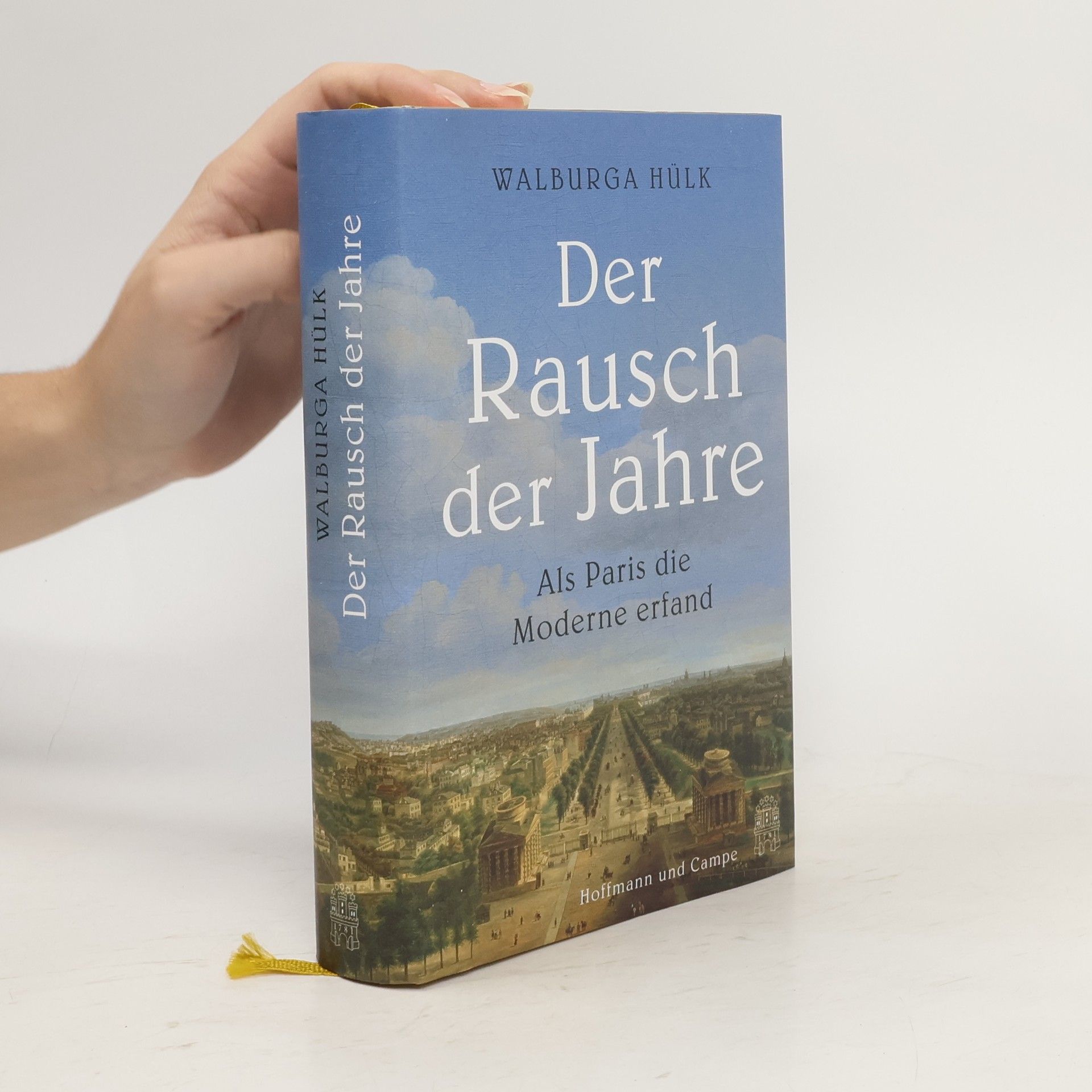 Walburga Hülk-Althoff Der Rausch der Jahre