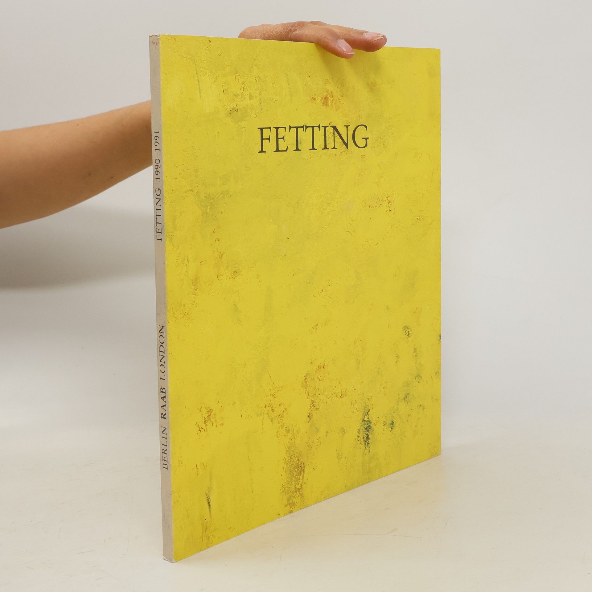 Rainer Fetting Fetting
