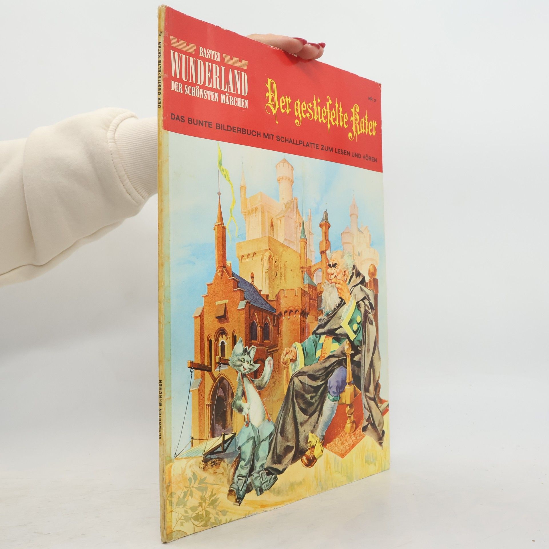 Collectif d'auteurs Bastei-Wunderland der schönsten Märchen