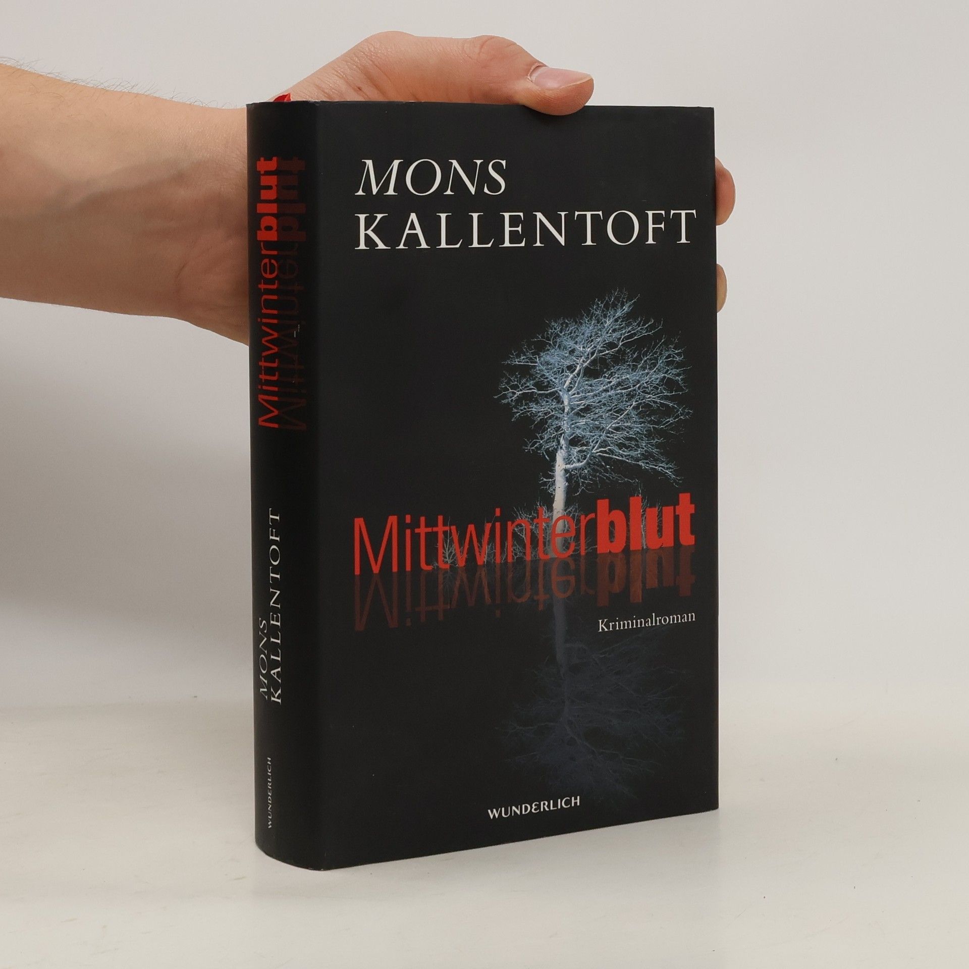 Mons Kallentoft Mittwinterblut