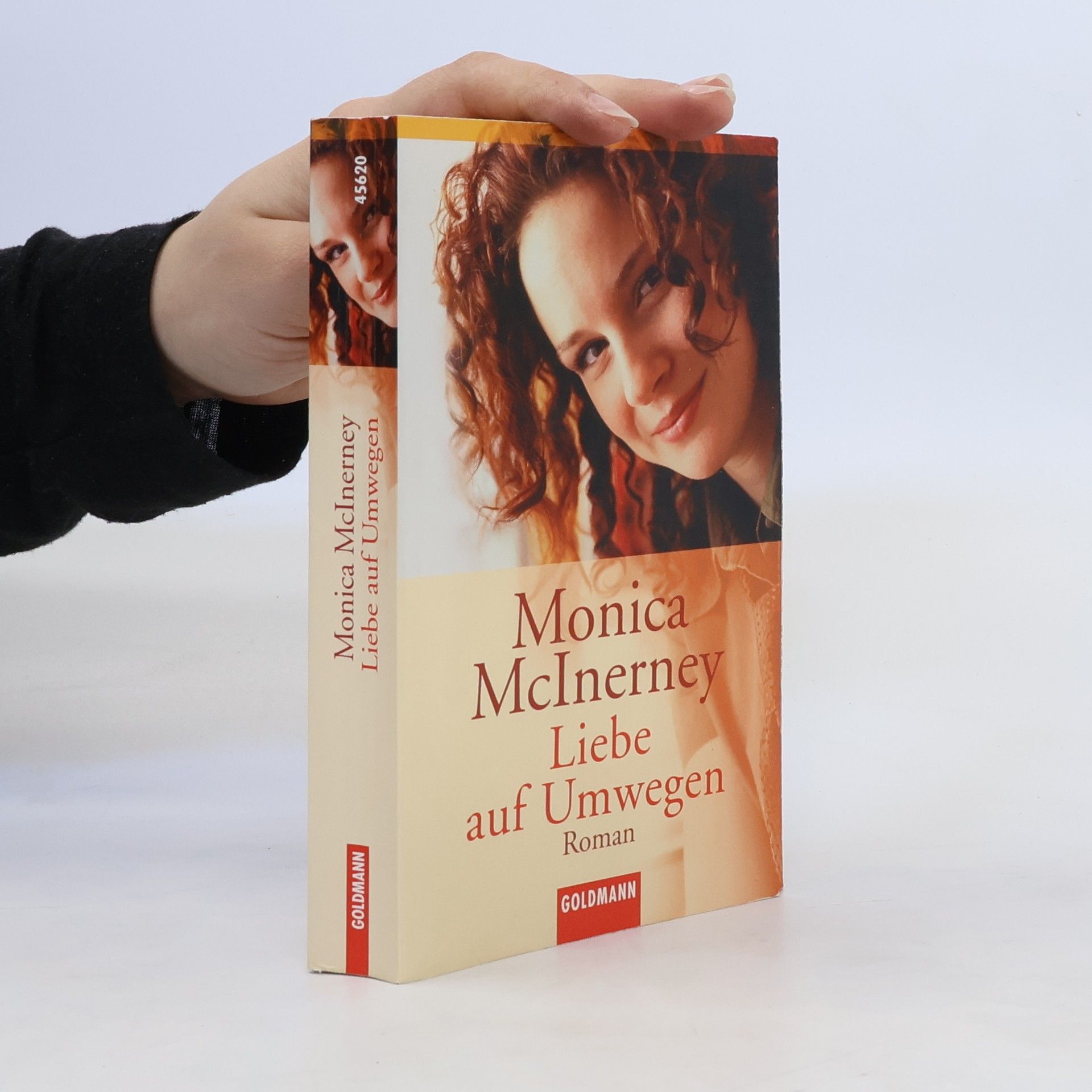 Monica McInerney Liebe auf Umwegen