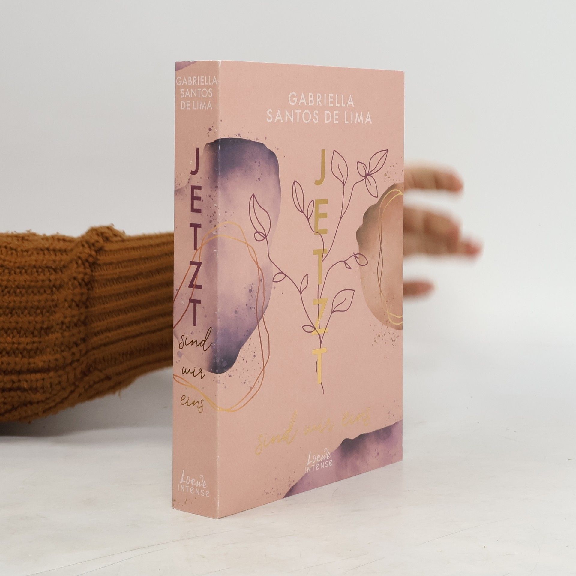 Gabriella Santos de Lima Jetzt sind wir eins (Jetzt-Trilogie, Band 2)