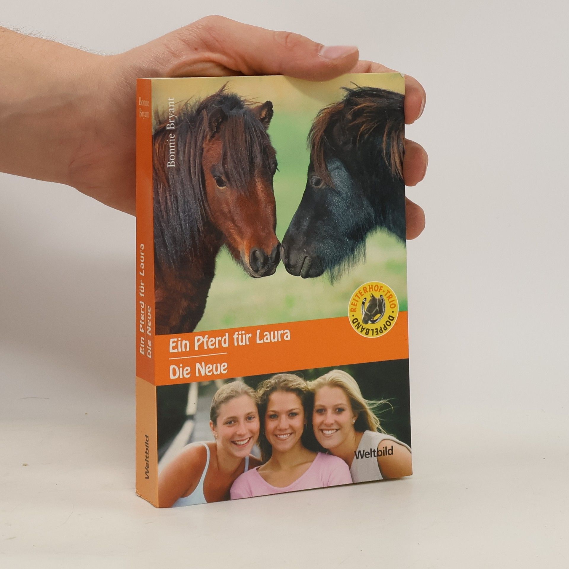 Bonnie Bryant Ein Pferd für Laura; Die Neue