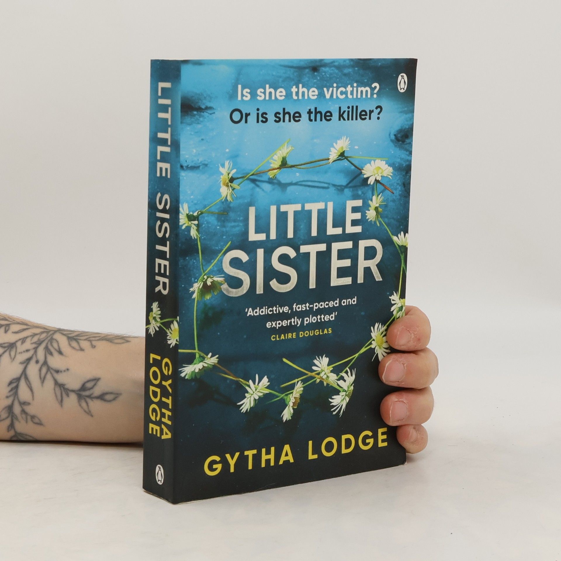 Gytha Lodge Little Sister