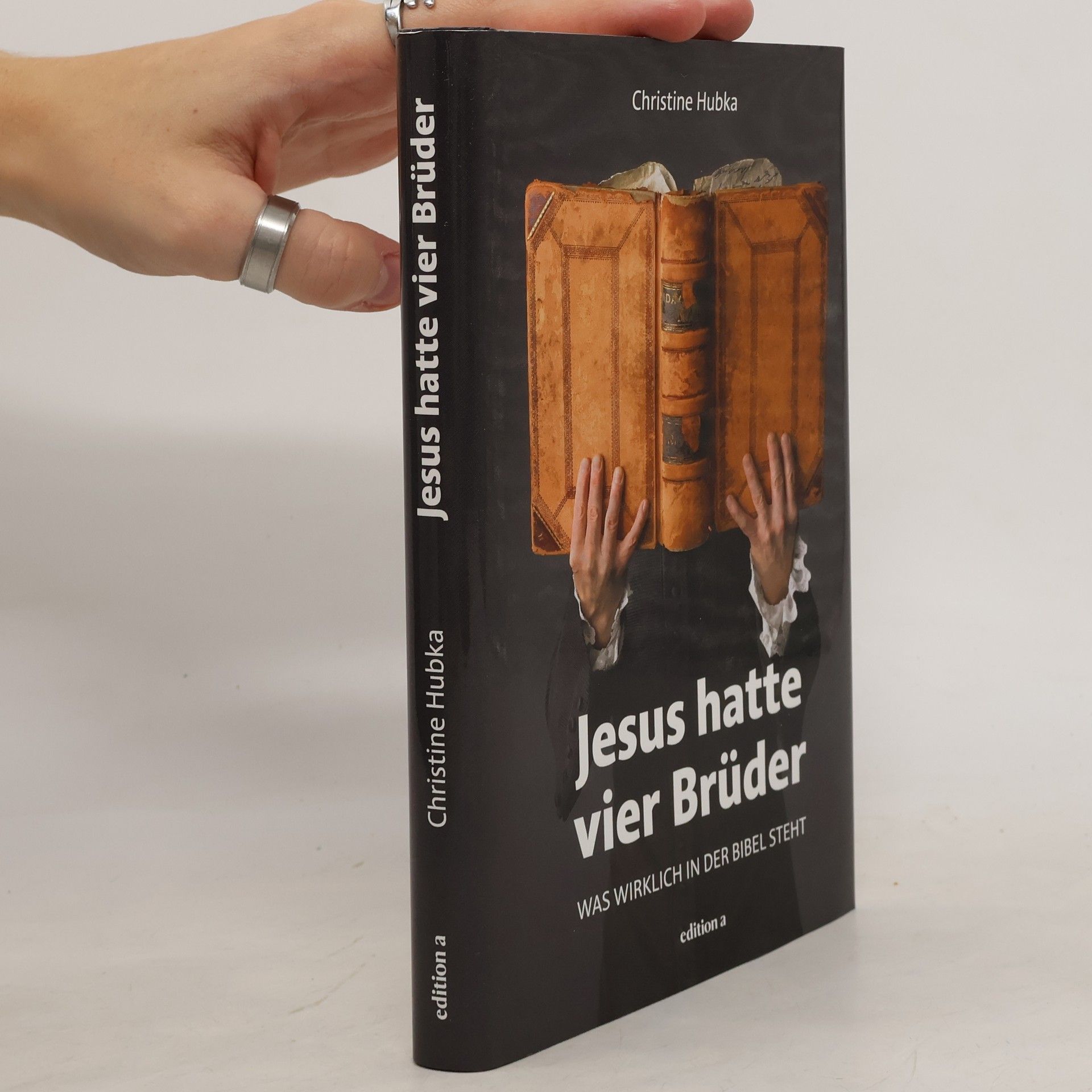 Christine Hubka Jesus hatte vier Brüder