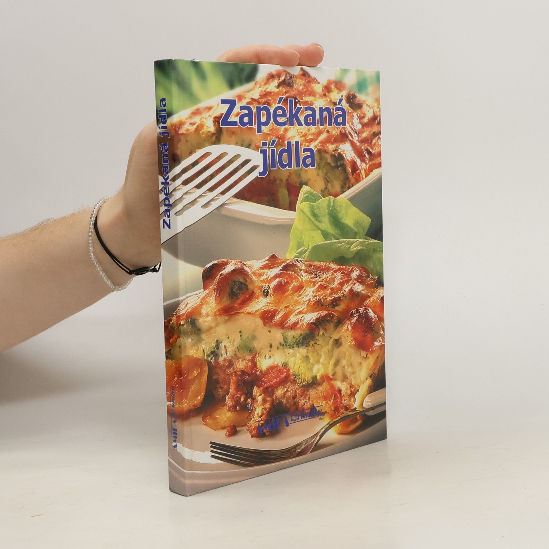 Šárka Vaiglová Zapékaná jídla