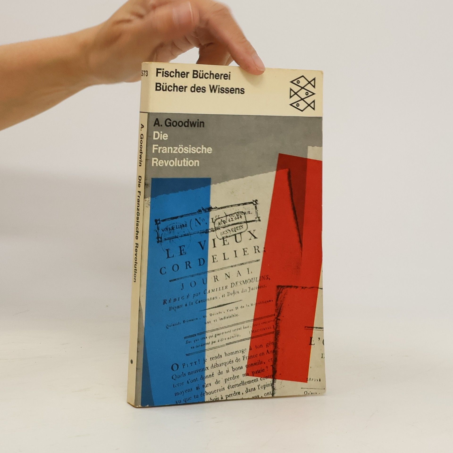 A. Goodwin Die Französische Revolution