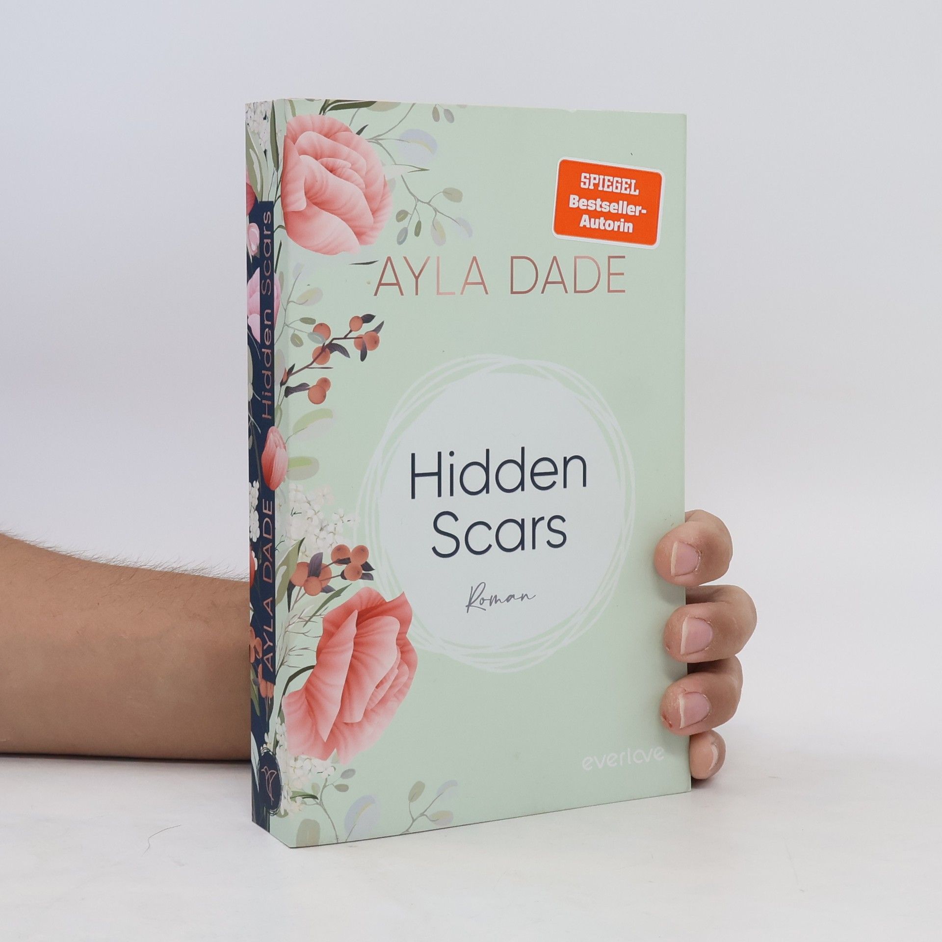 Ayla Dade Hidden Scars