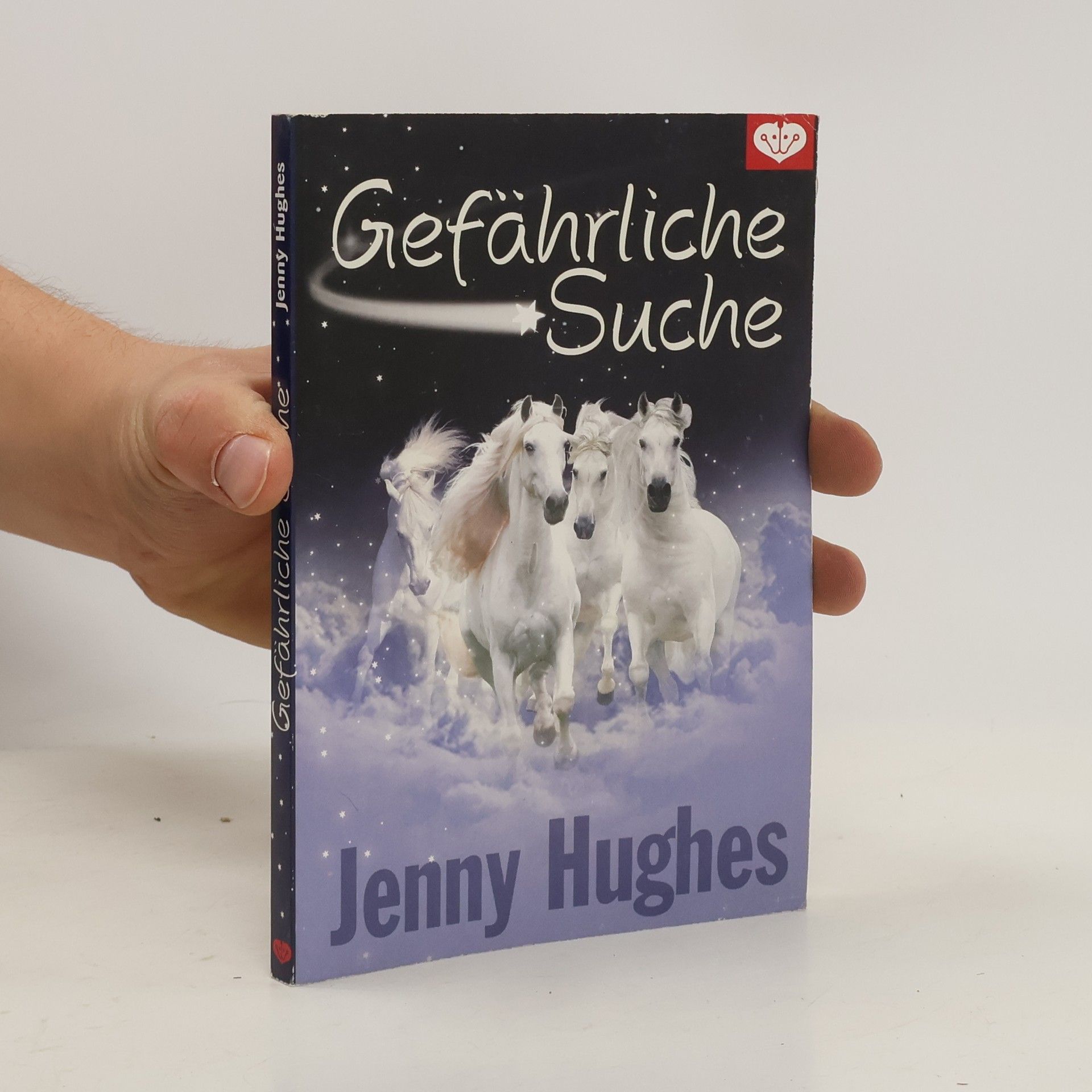 Jenny Hughes Gefährliche Suche