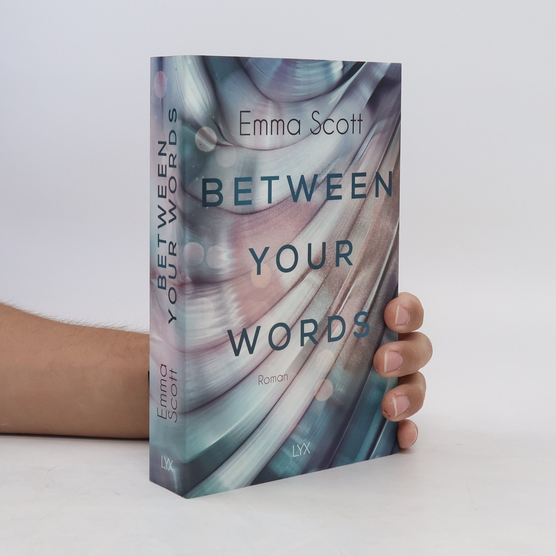 Emma Scott Between Your Words