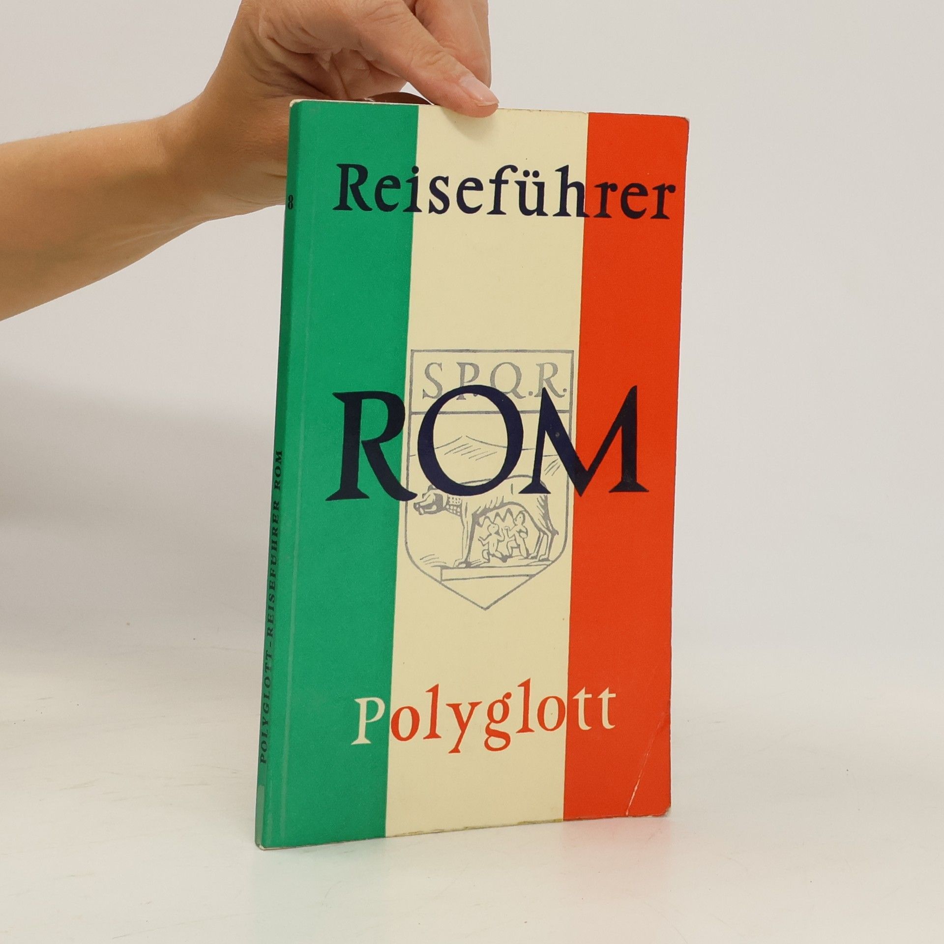 Collective Reiseführer. Rom