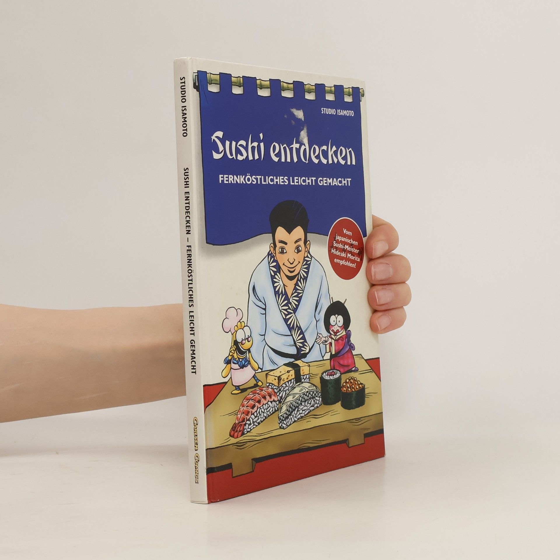 Petra Lohmann Sushi entdecken
