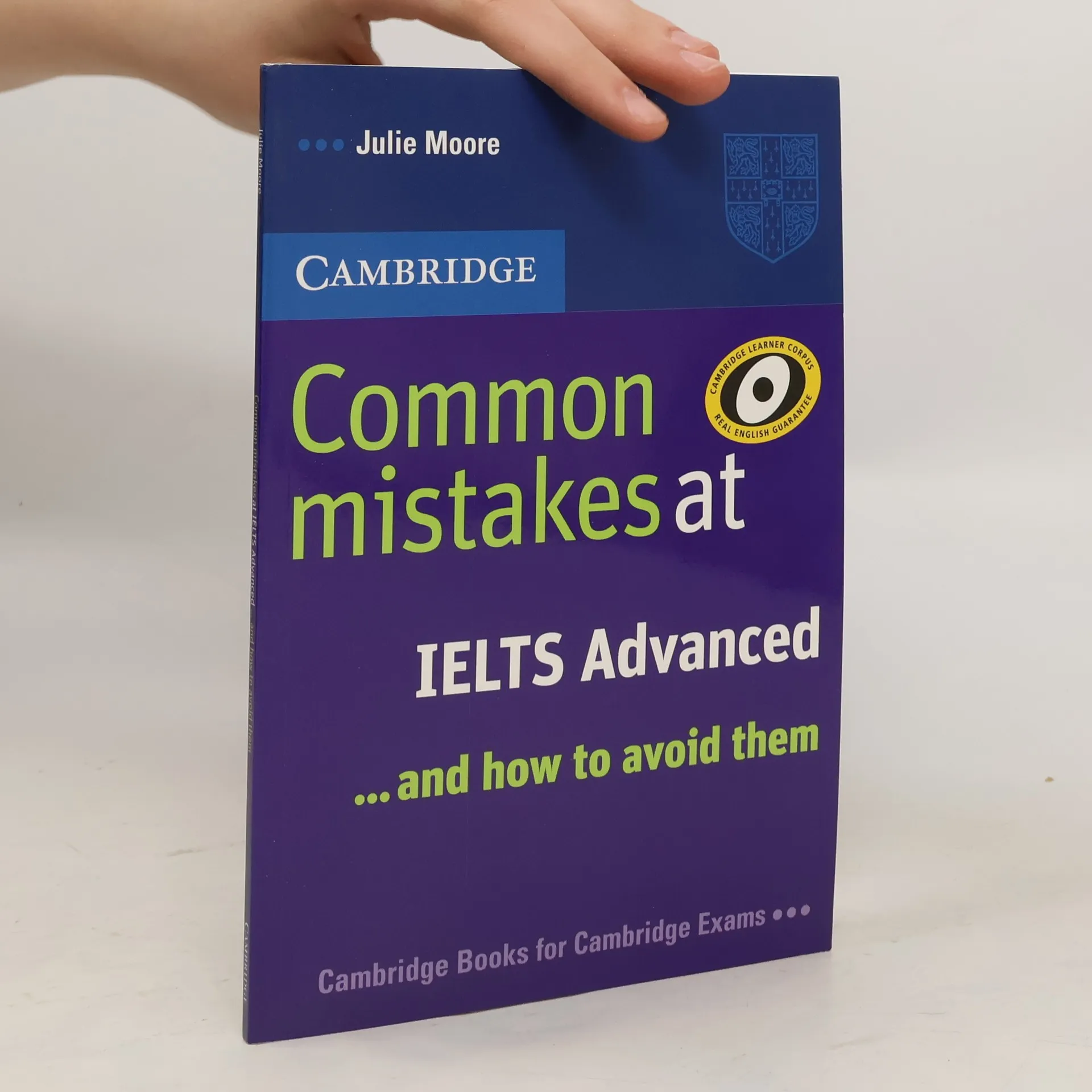 Common mistakes at IELTS advanced | Book | Paperback | Julie Moore | EN
