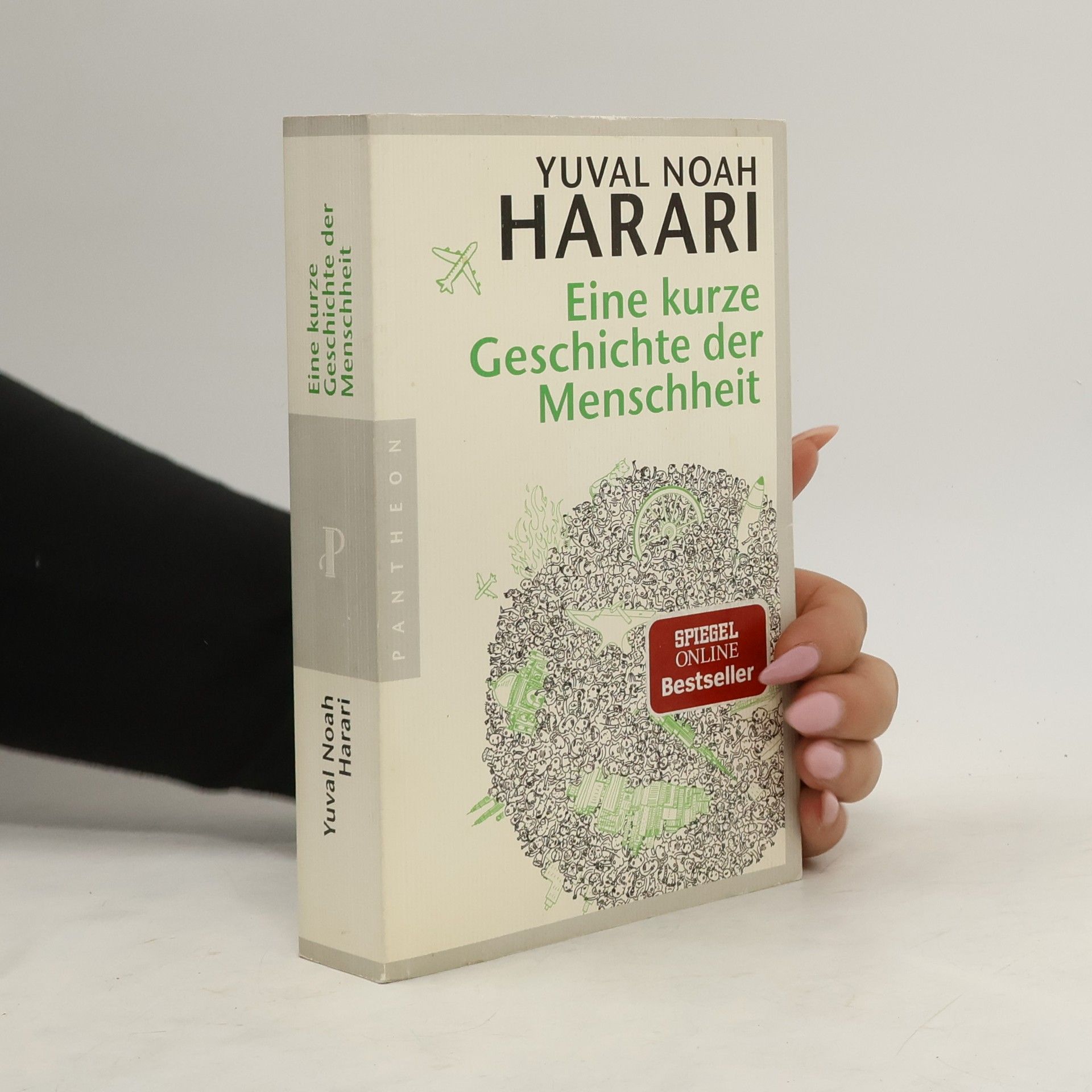 Yuval Noah Harari Eine kurze Geschichte der Menschheit